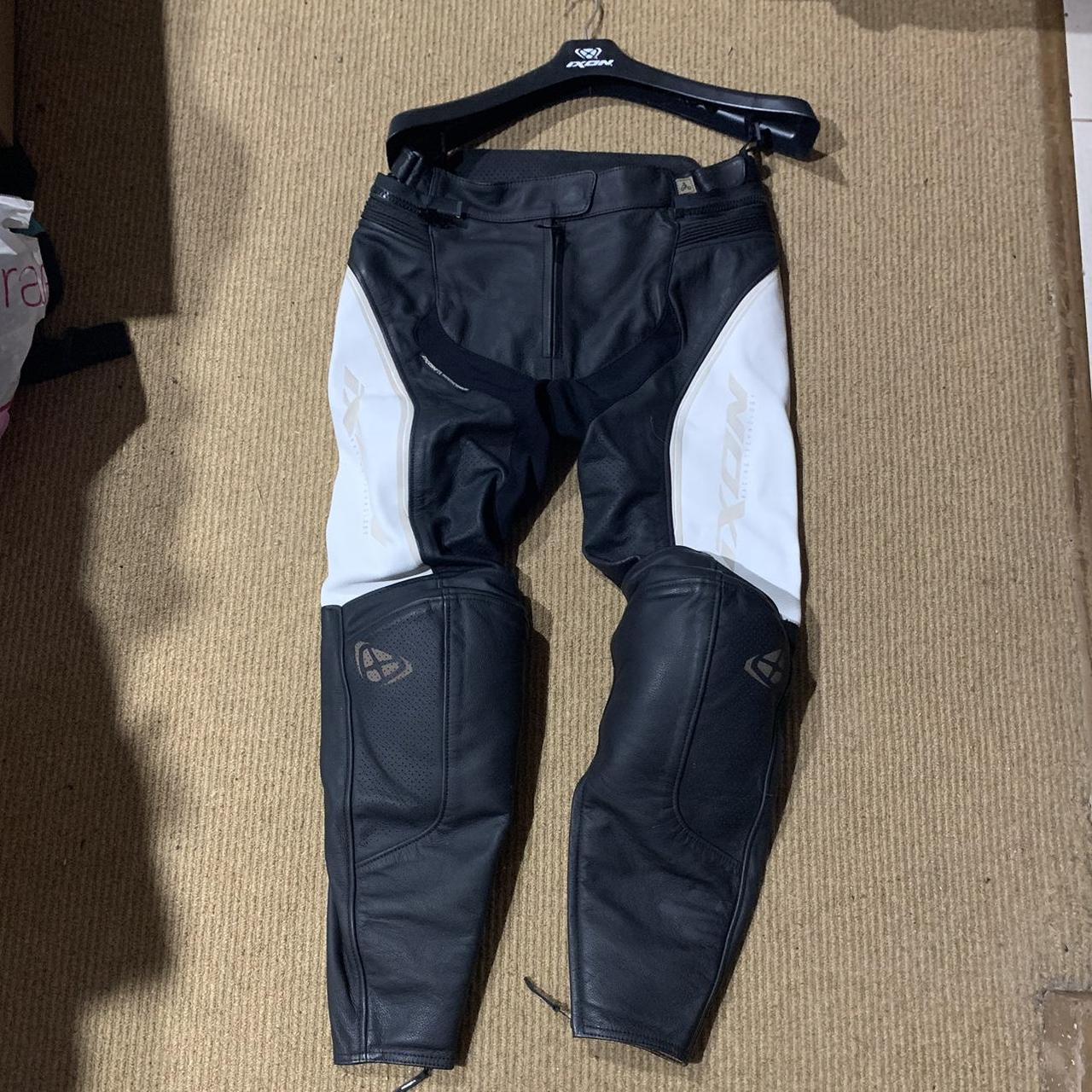 3 in 1 Fabric Motorcycle Pants Ixon RAGNAR PT. Anthracite Black For Sale  Online - Outletmoto.eu