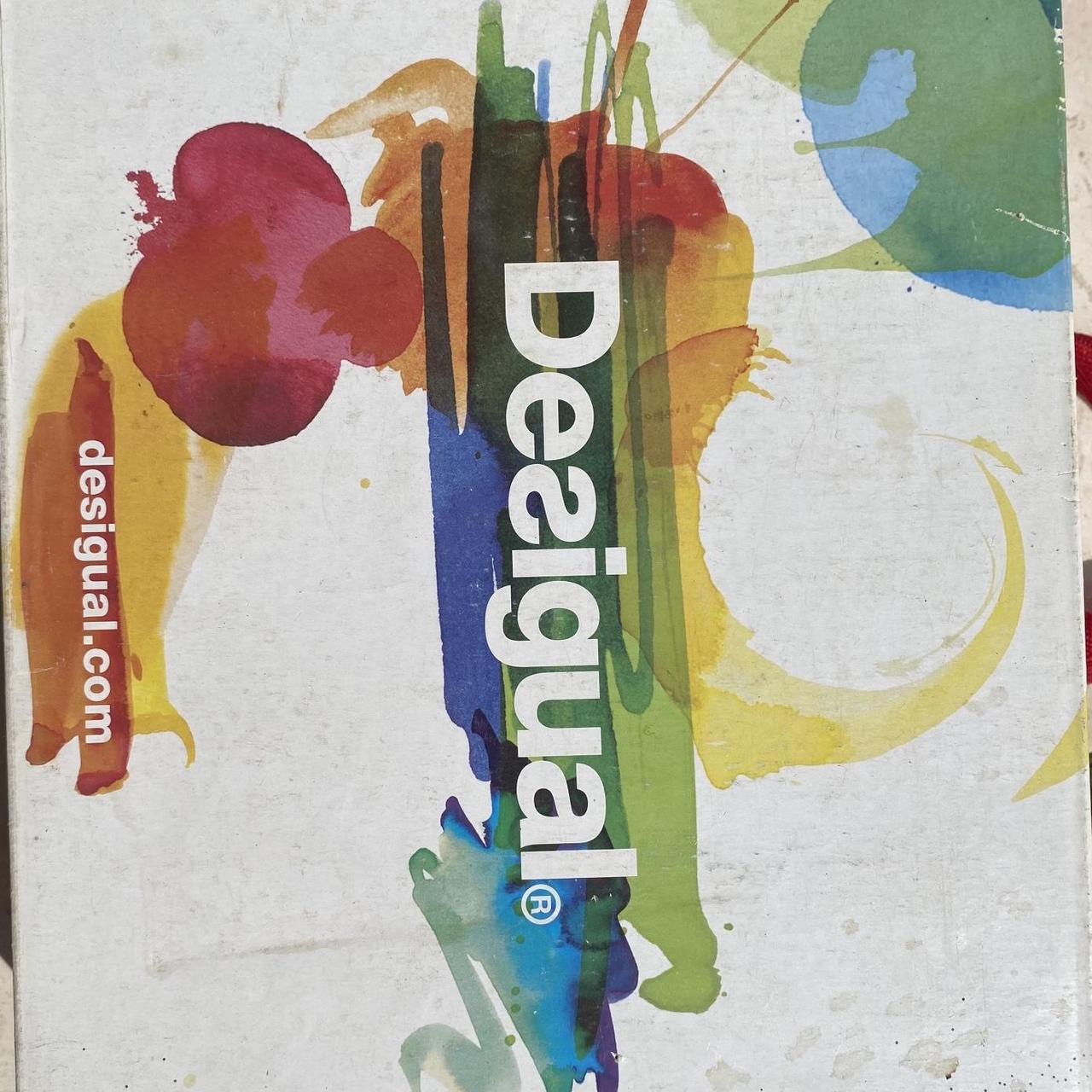 Zeppe desigual outlet