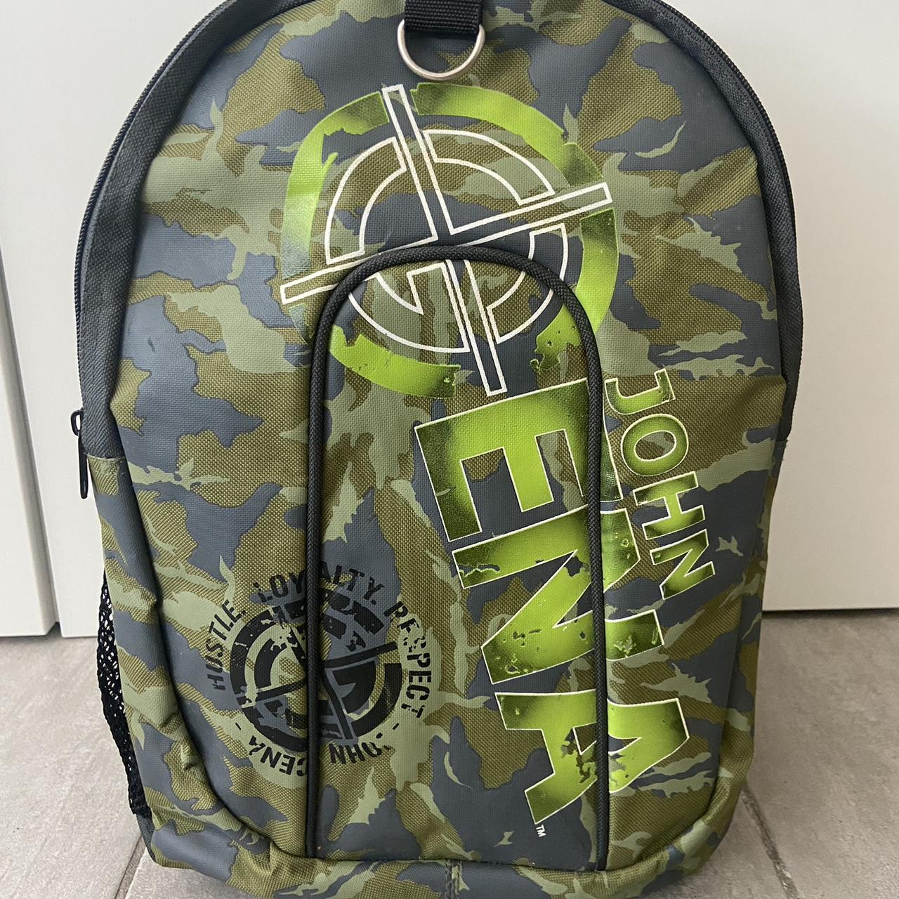 John cena bookbag best sale