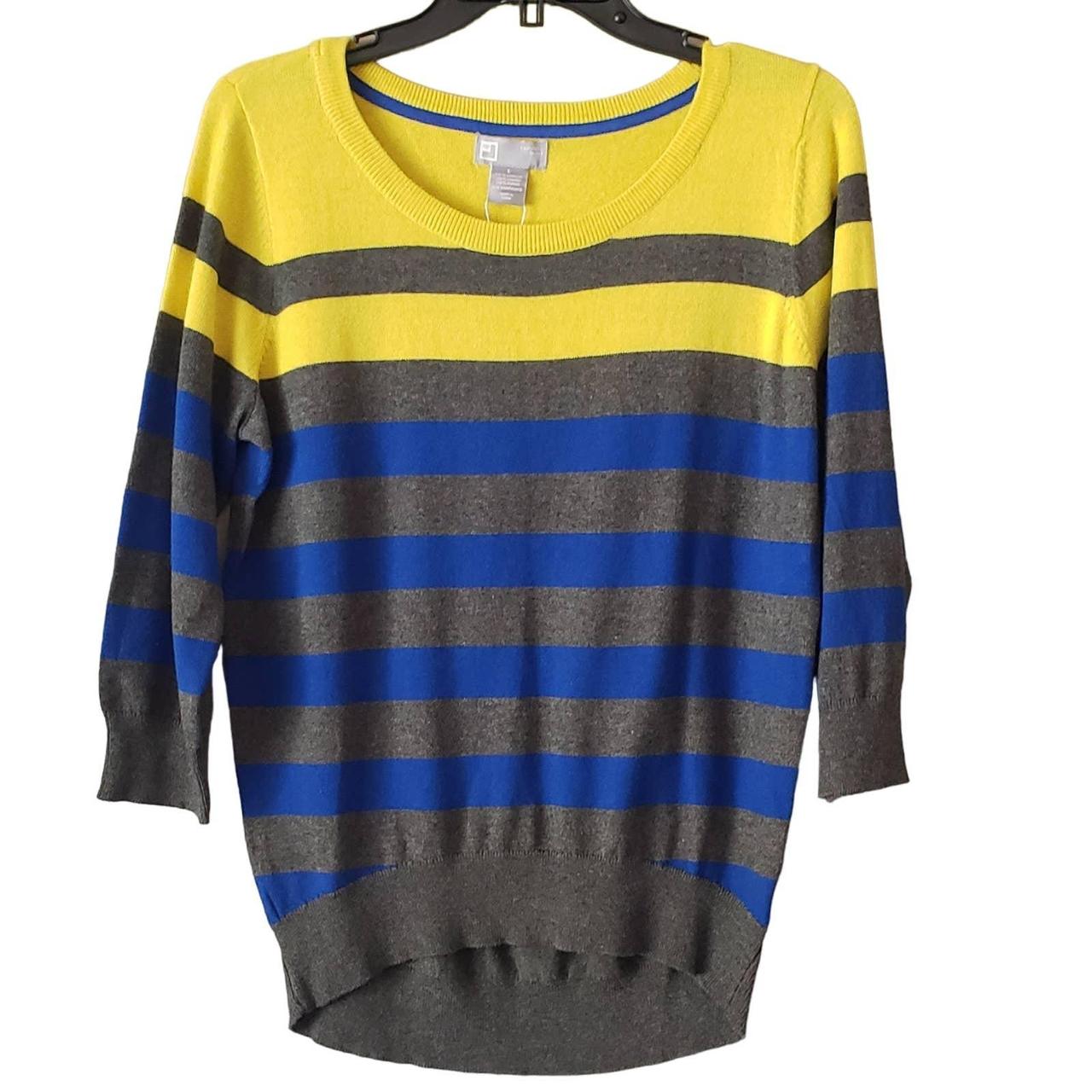 Jcpenney clearance yellow sweater