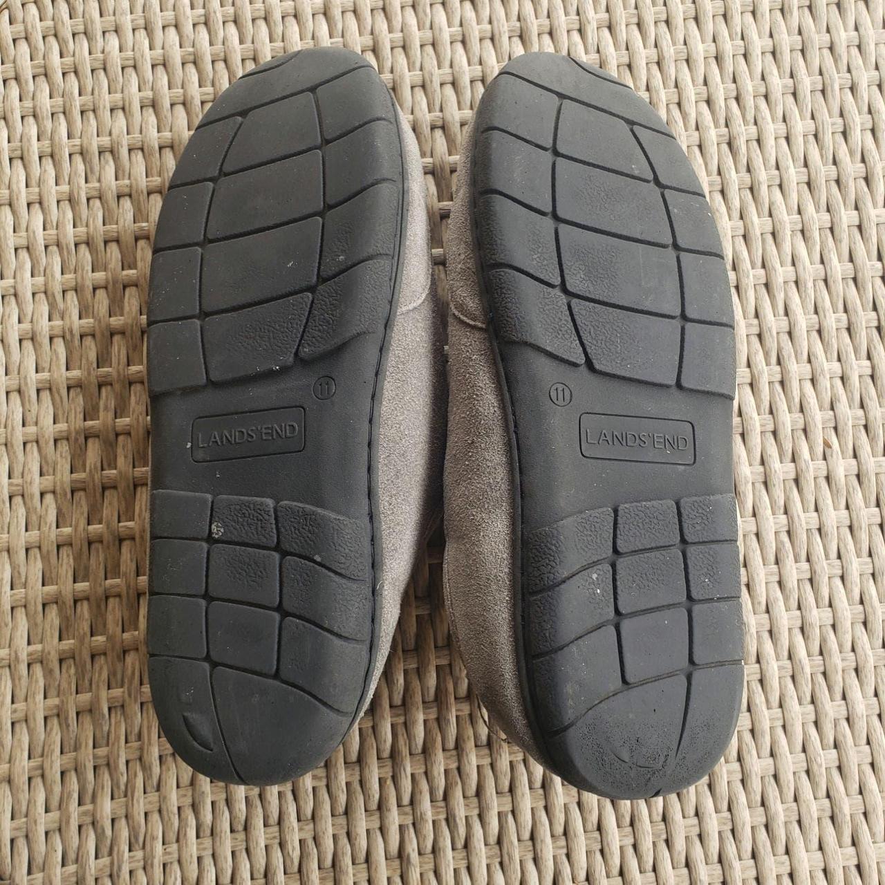 Landsend men online slippers