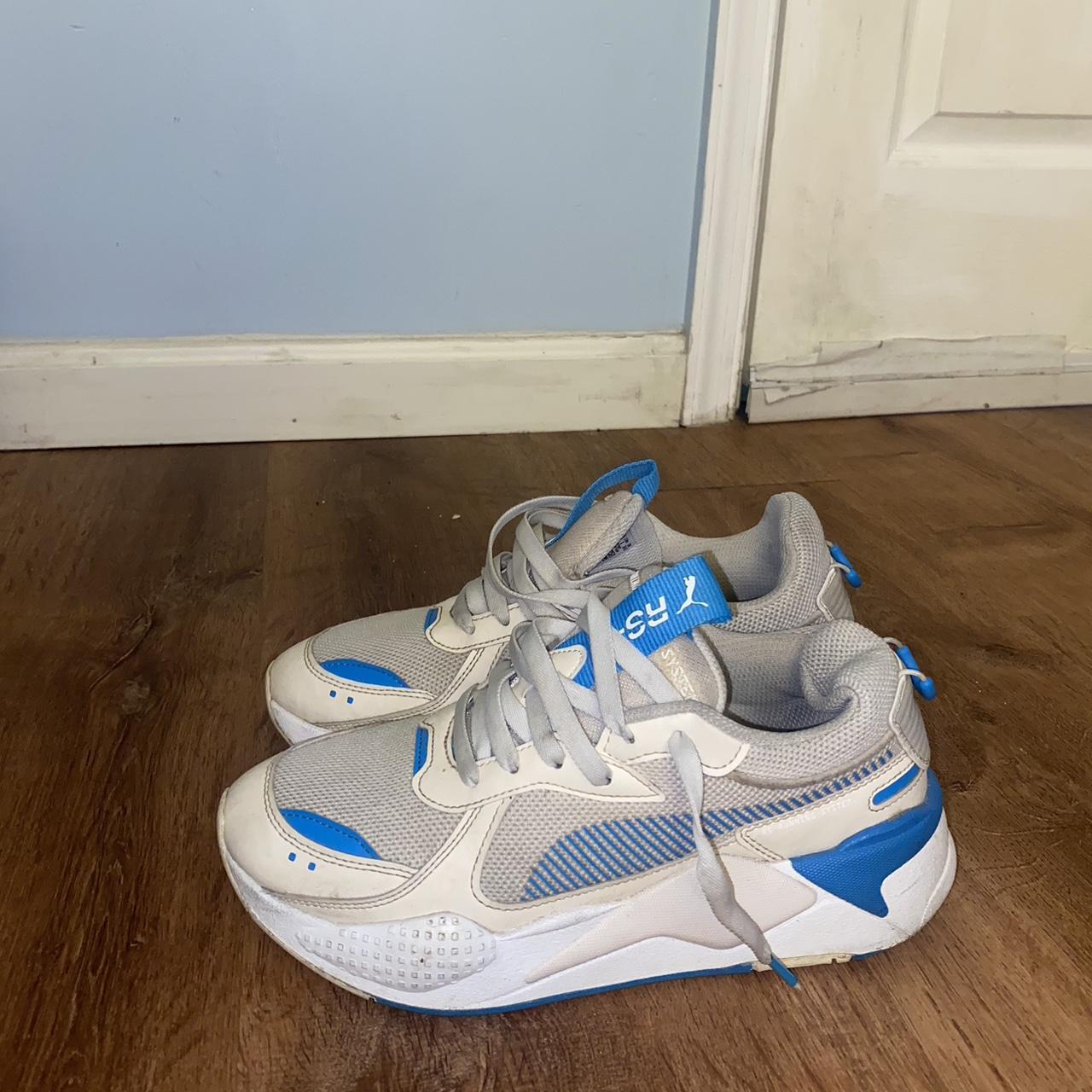 Puma rsx Size 8 Wmns Size 6 mens Depop