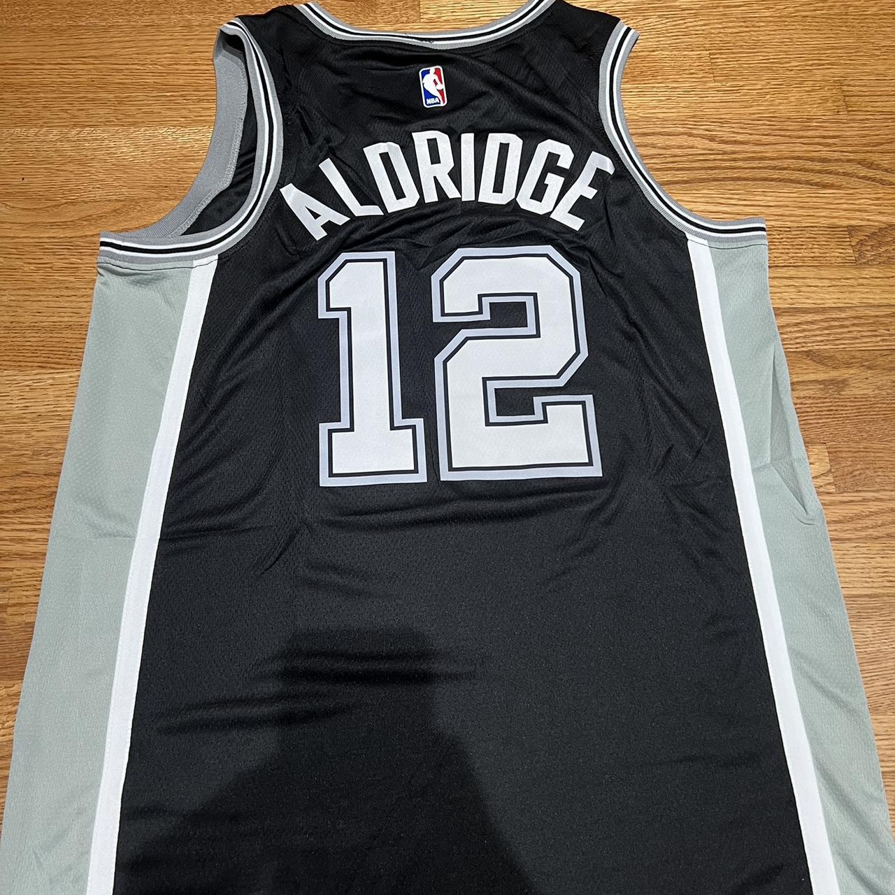 Aldridge jersey sales