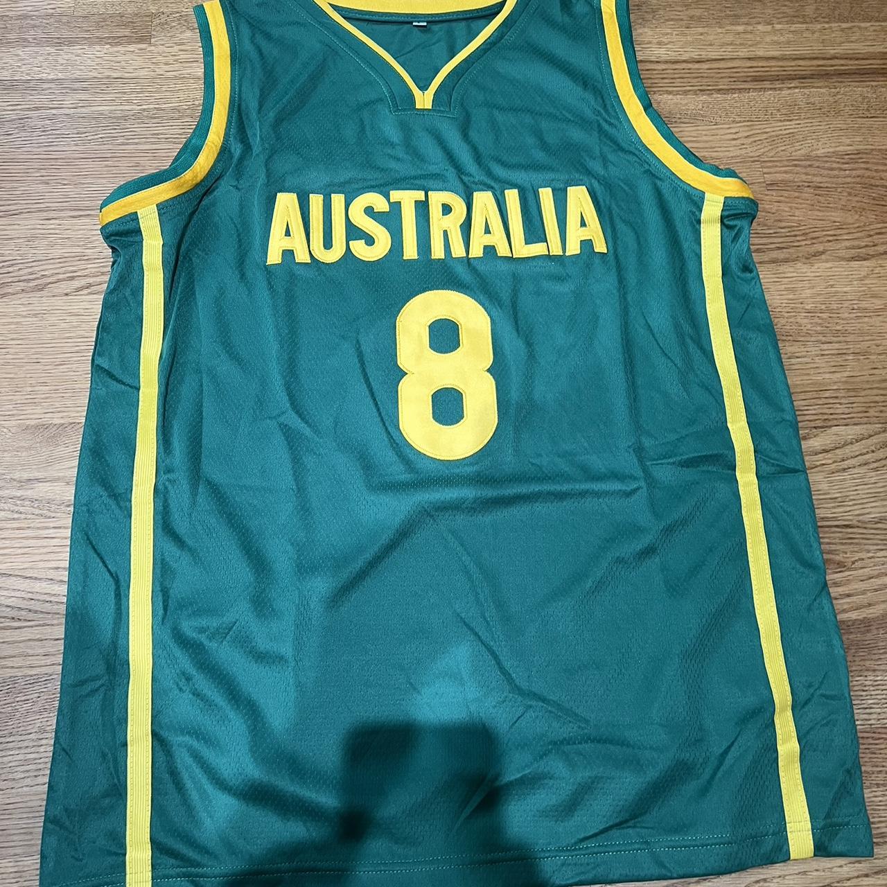 Liz cambage hot sale jersey