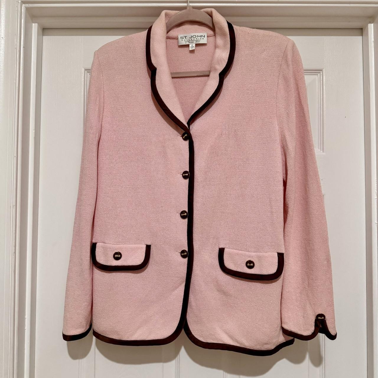 St. John Cardigan Jacket outlet