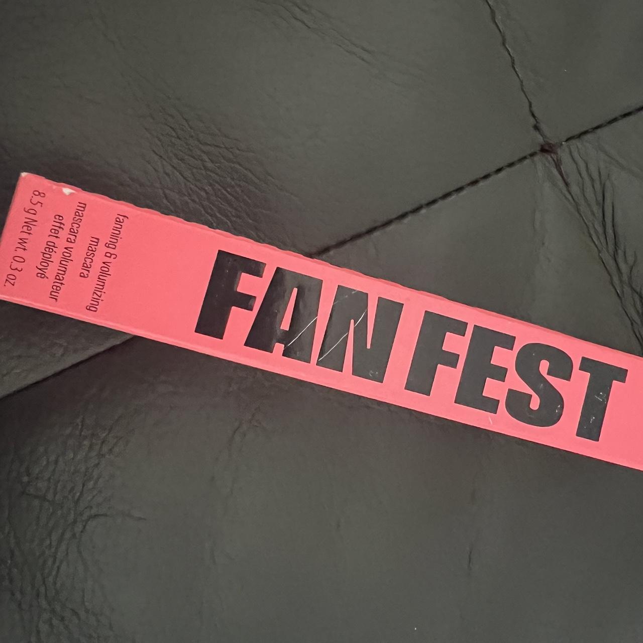 Benefit FanFest Mascara New Depop