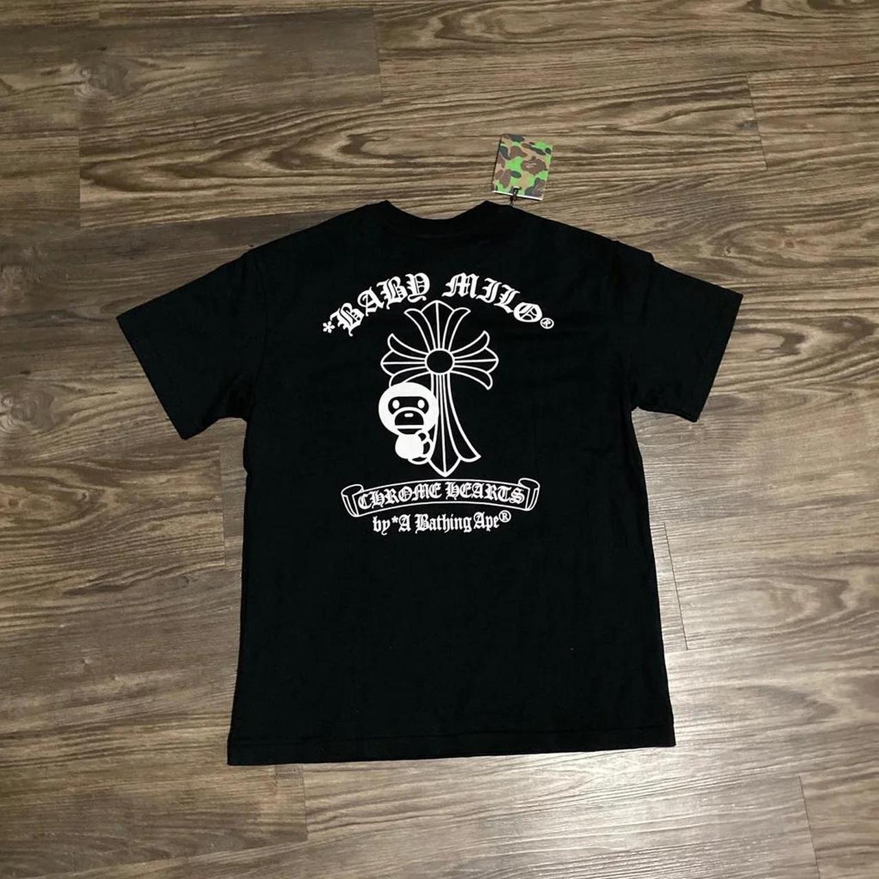 bape t shirt mens