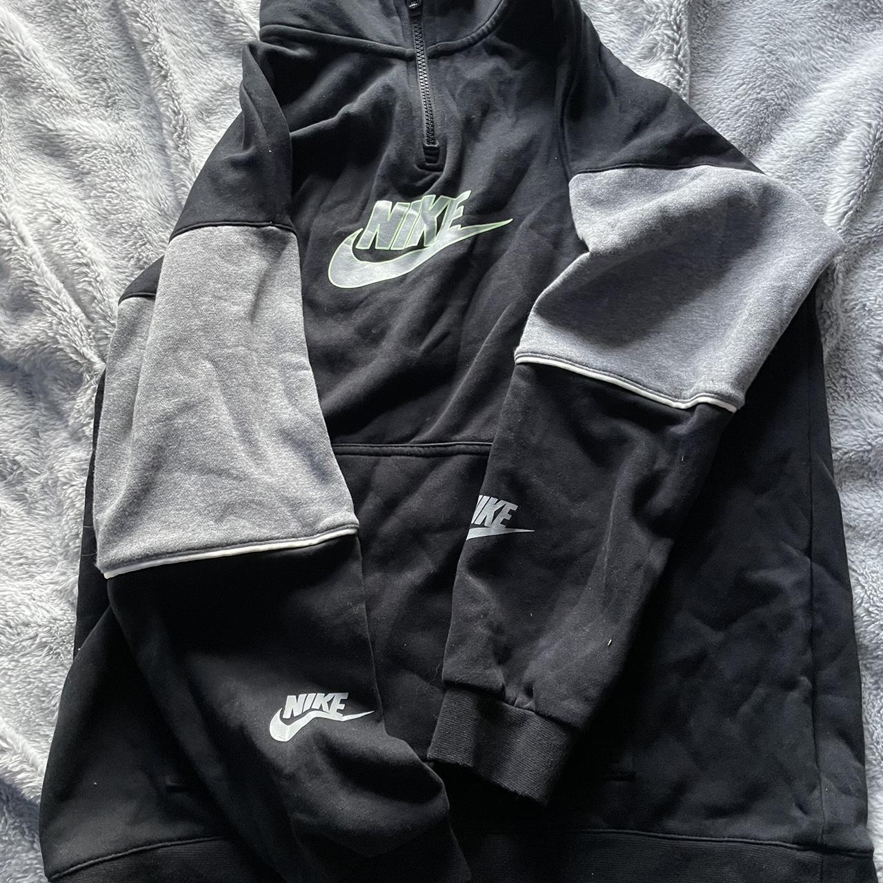 nike retro hoodie mens