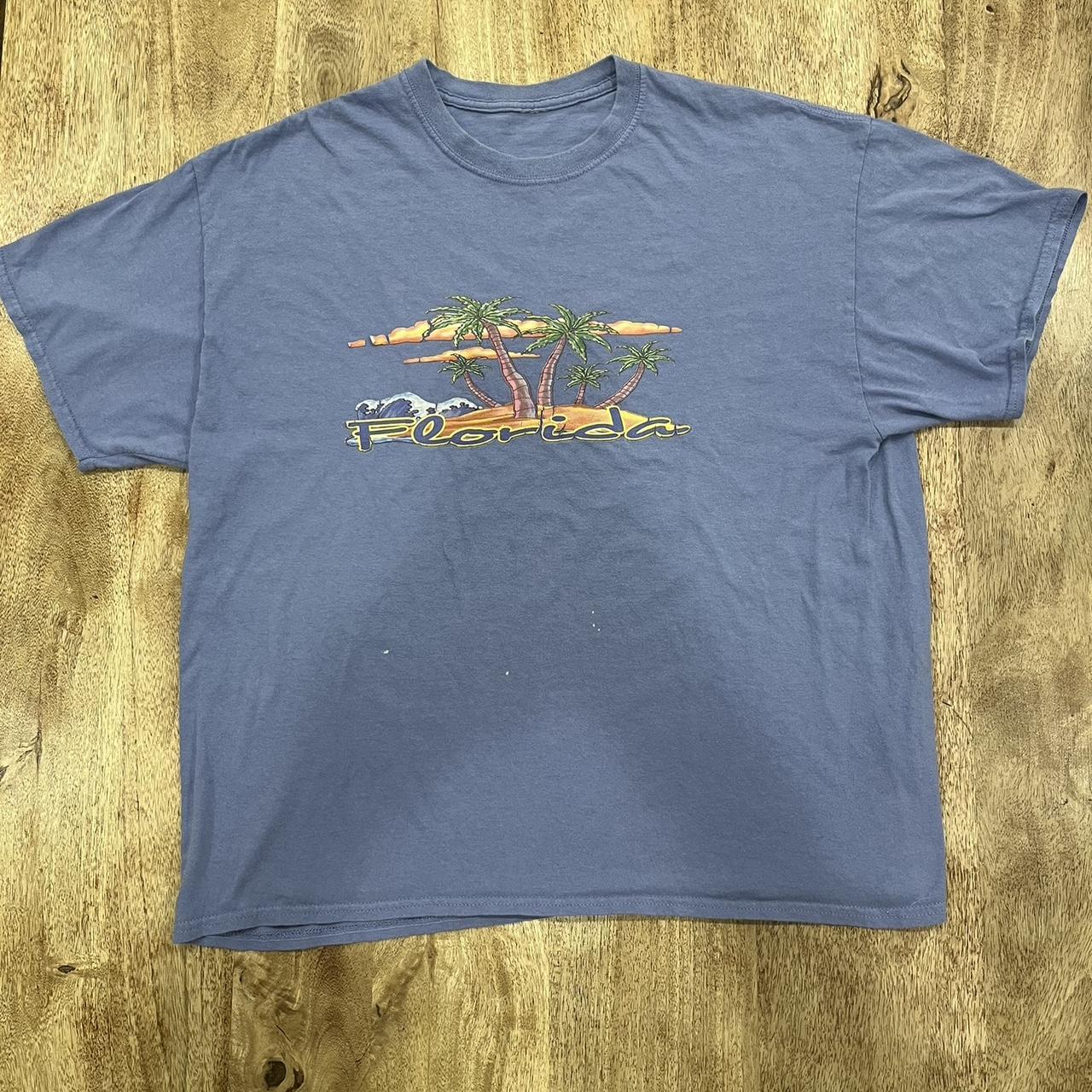 Vintage Florida graphic... - Depop