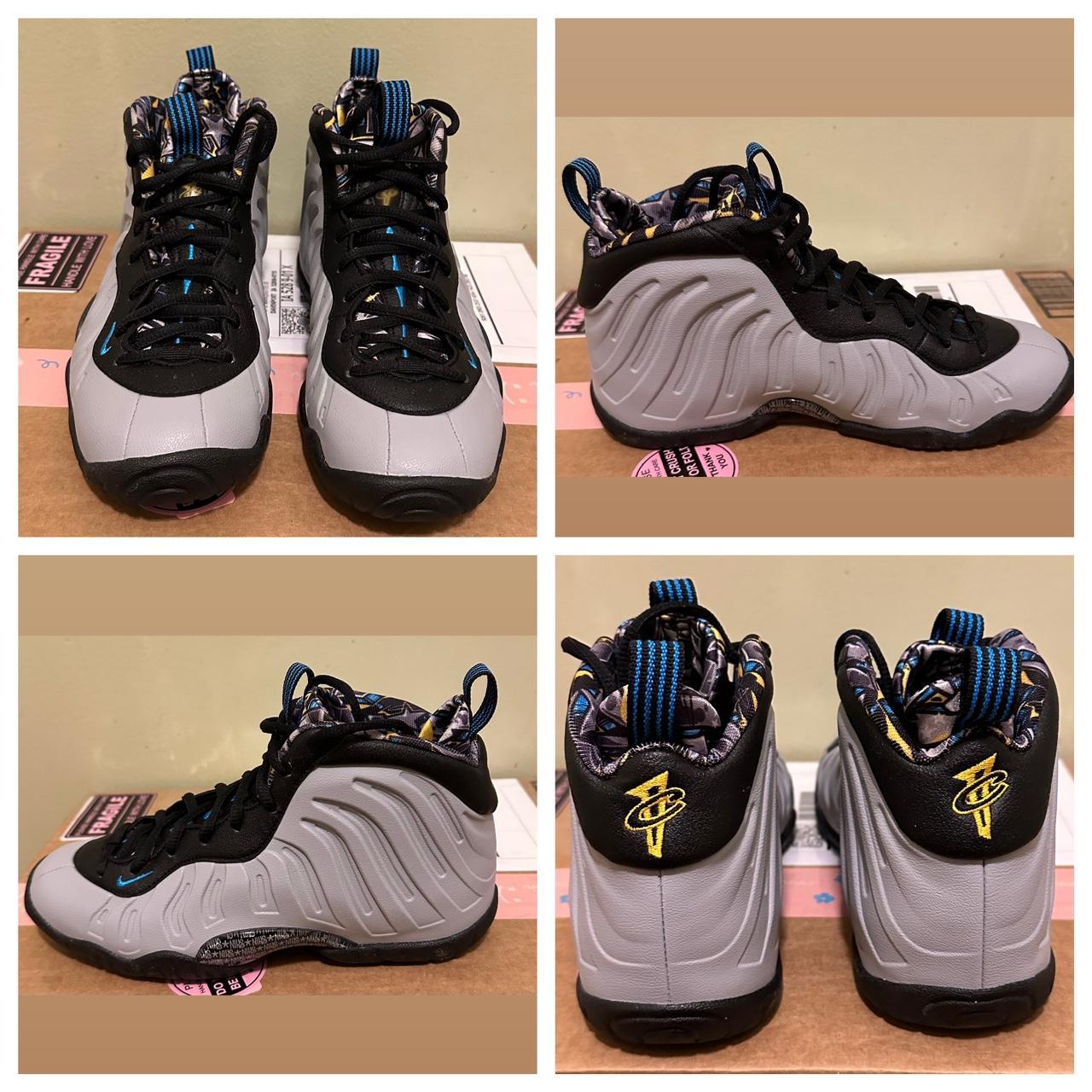 Foamposites orders boy sizes