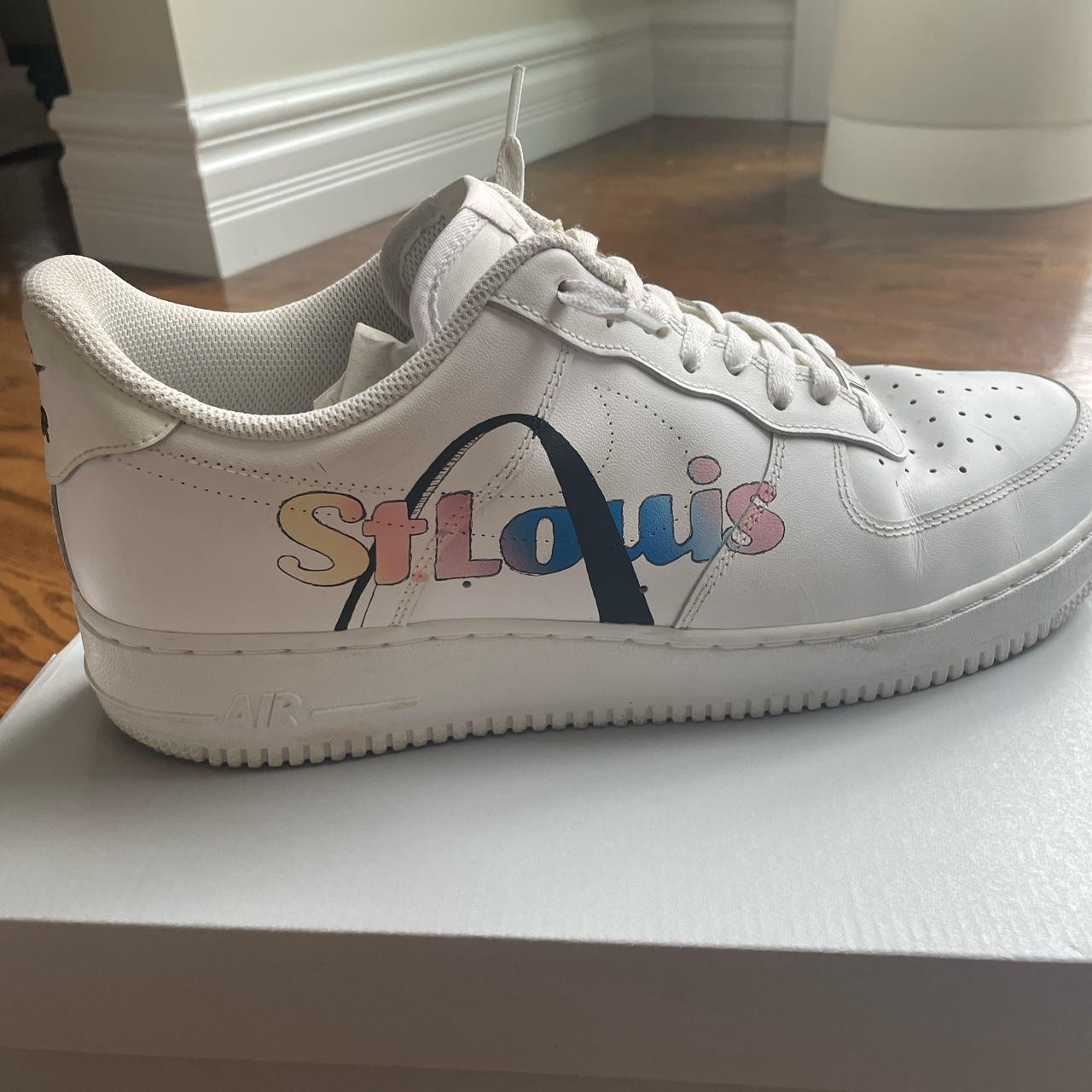 size 12 men's nike air force 1 shoes