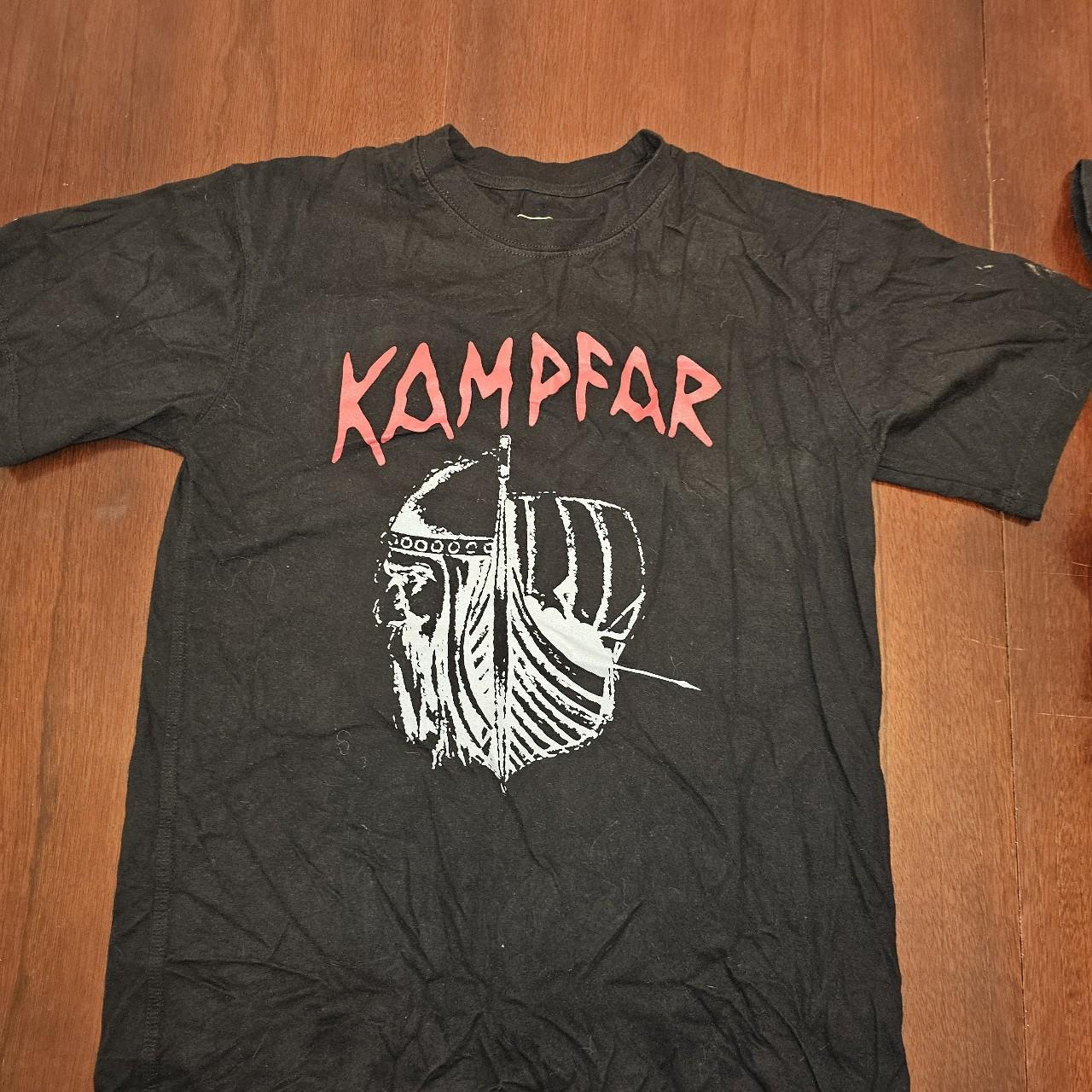 Kampfar shirt discount