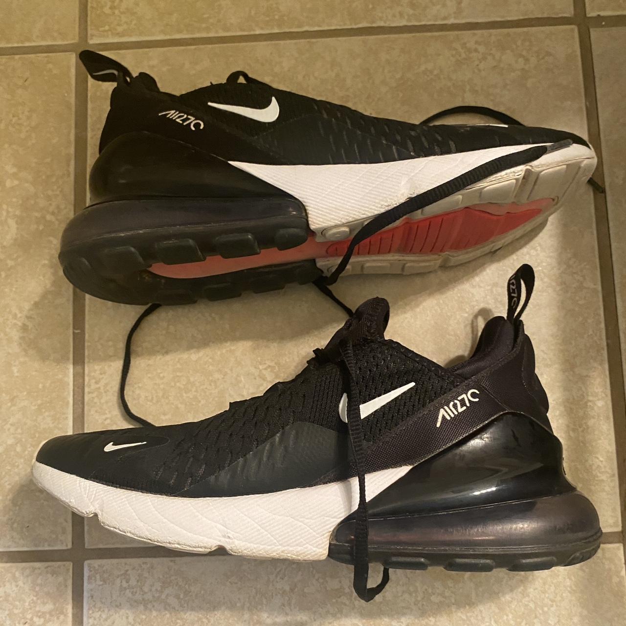 270s nike black