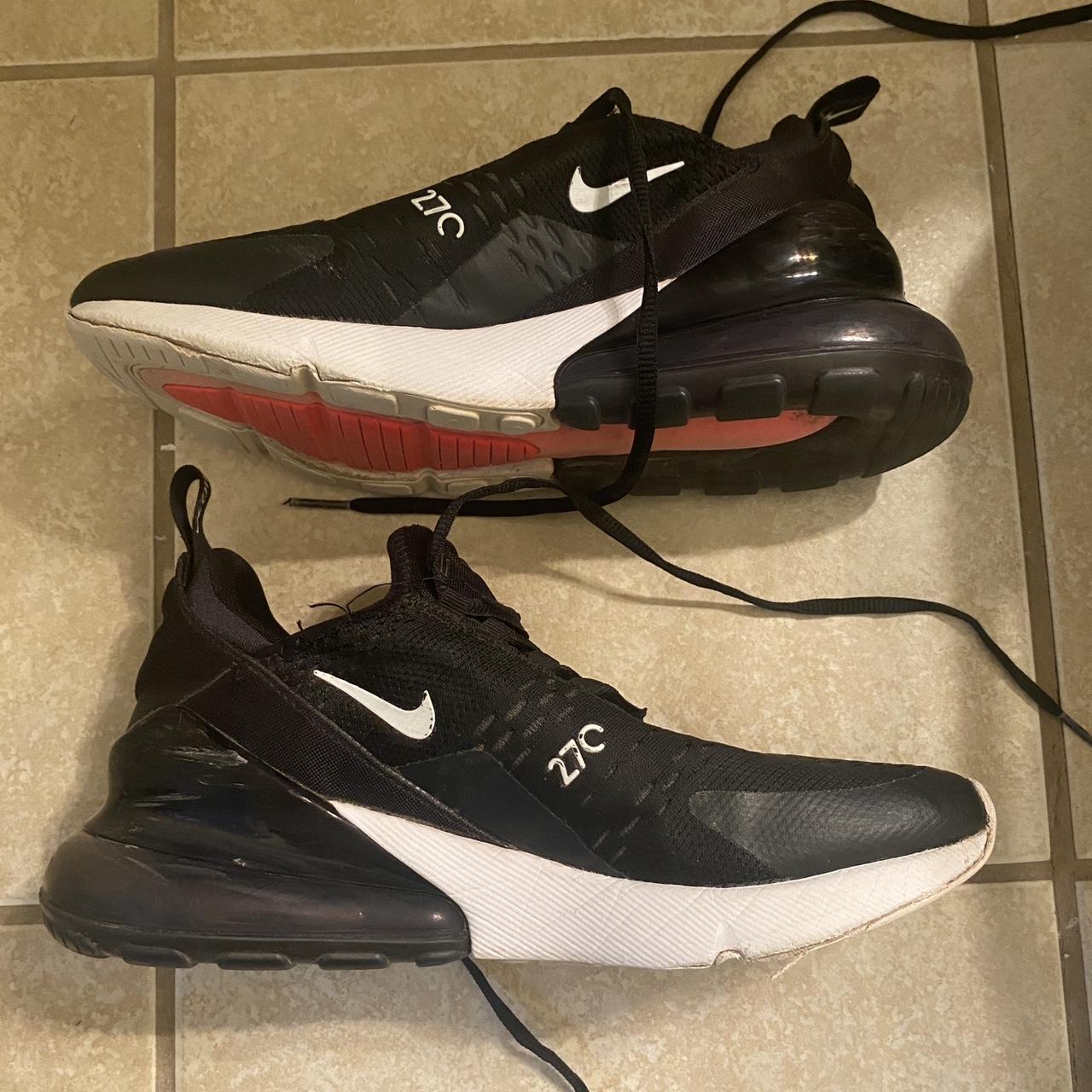 270 black shoes