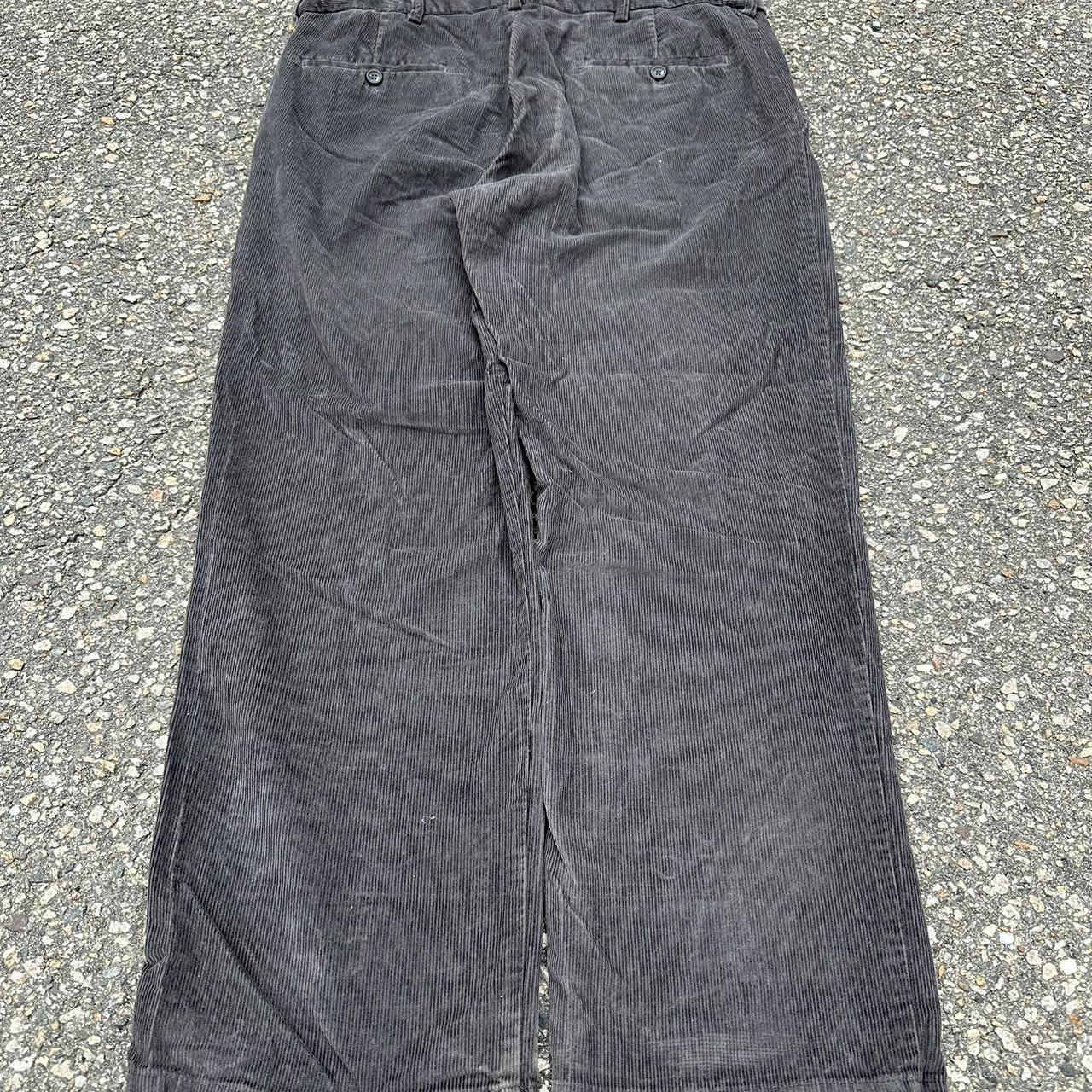 Dockers Corduroy pants Hella baggy fit perfect for... - Depop