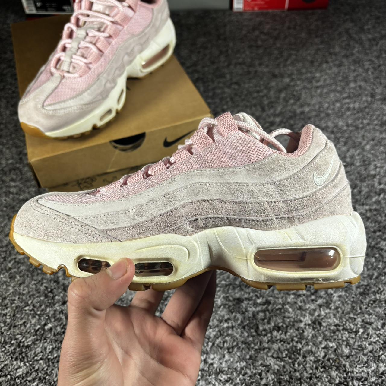 Nike air max 2024 95 sd prism pink