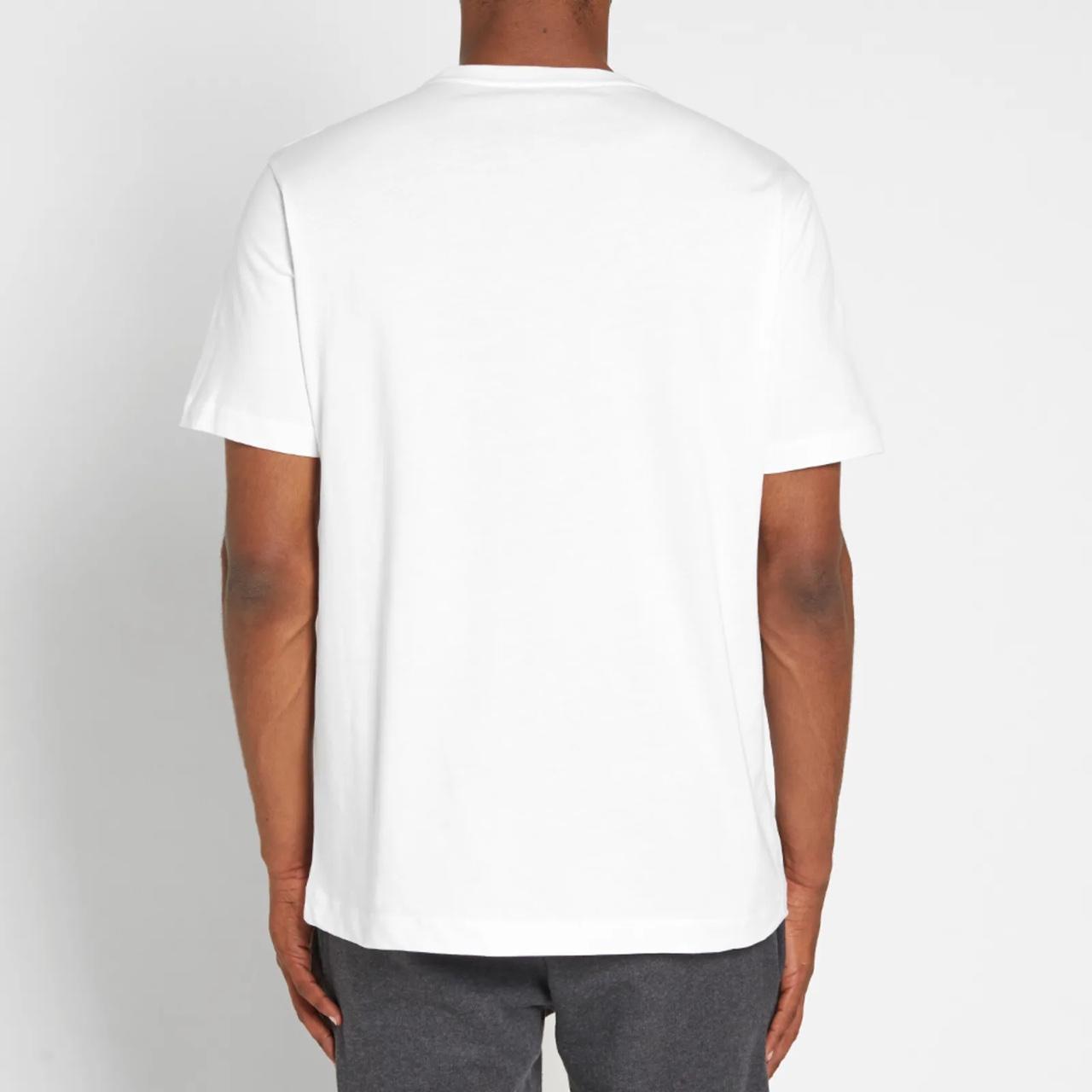 gosha rubchinskiy 2018aw Tシャツ　白　Mサイズ Shop Gosha Rubchinskiy Longsleeve Printed T-Shirt White at