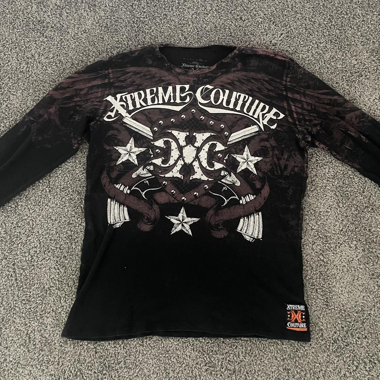 xtreme couture shirts