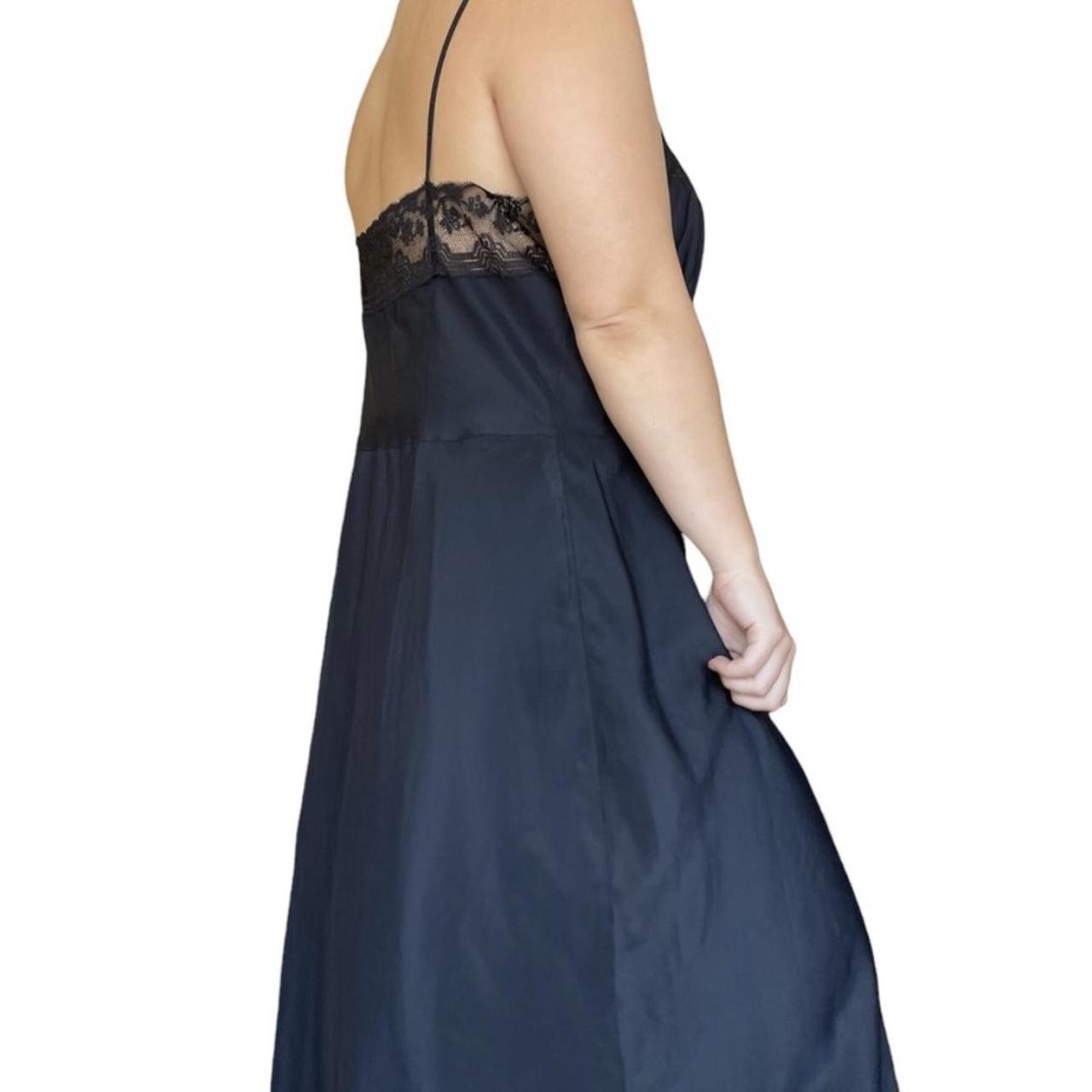 Silk Chemise Dress The Accolade