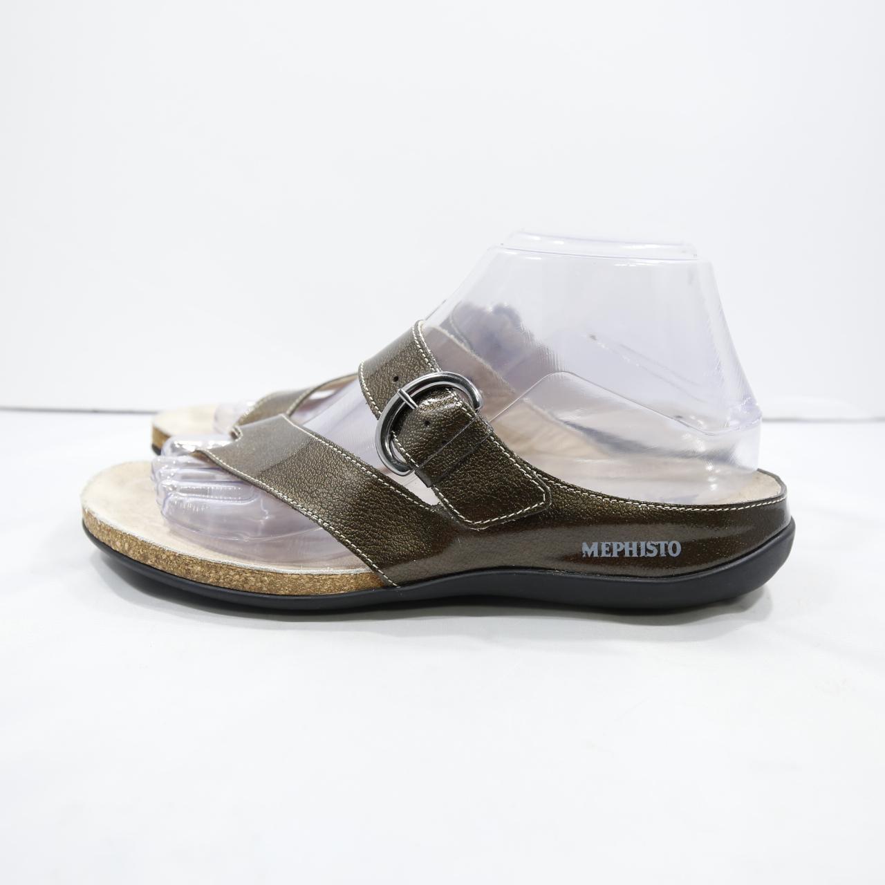 Mephisto clearance silver sandals