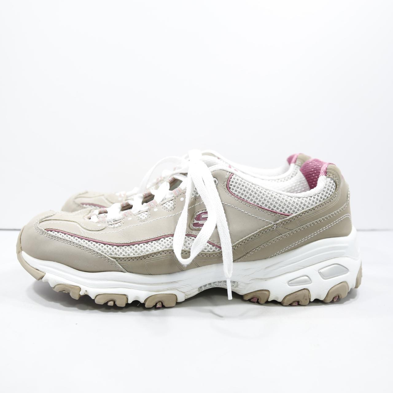 Skechers d'lites outlet taupe