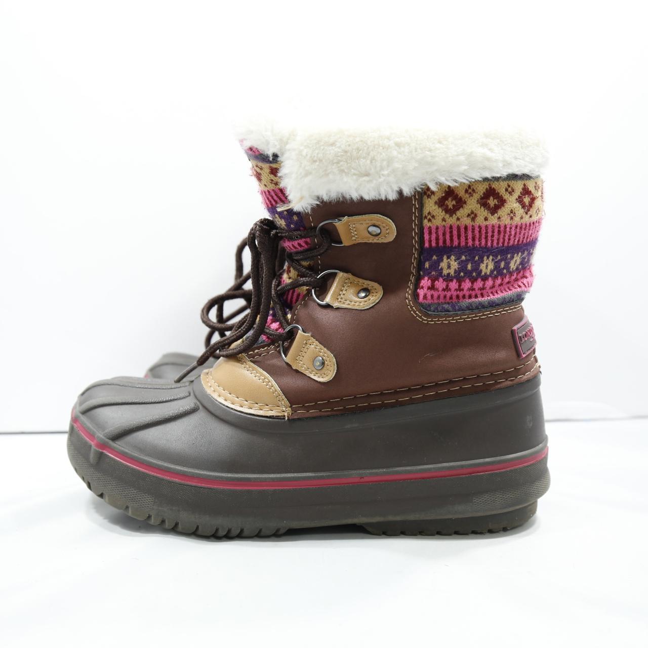 London fog shop tottenham snow boots