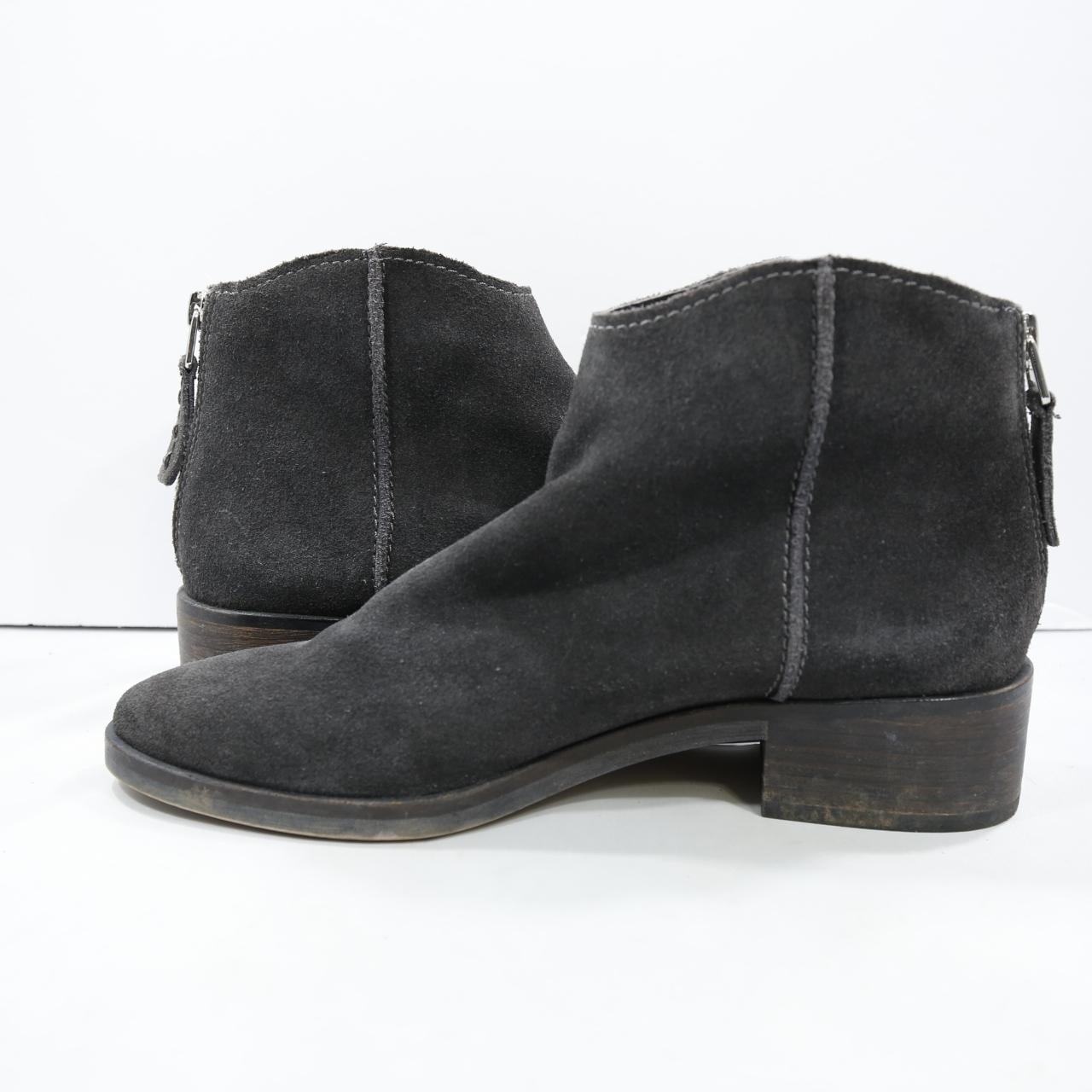 Dolce vita tucker on sale bootie black leather