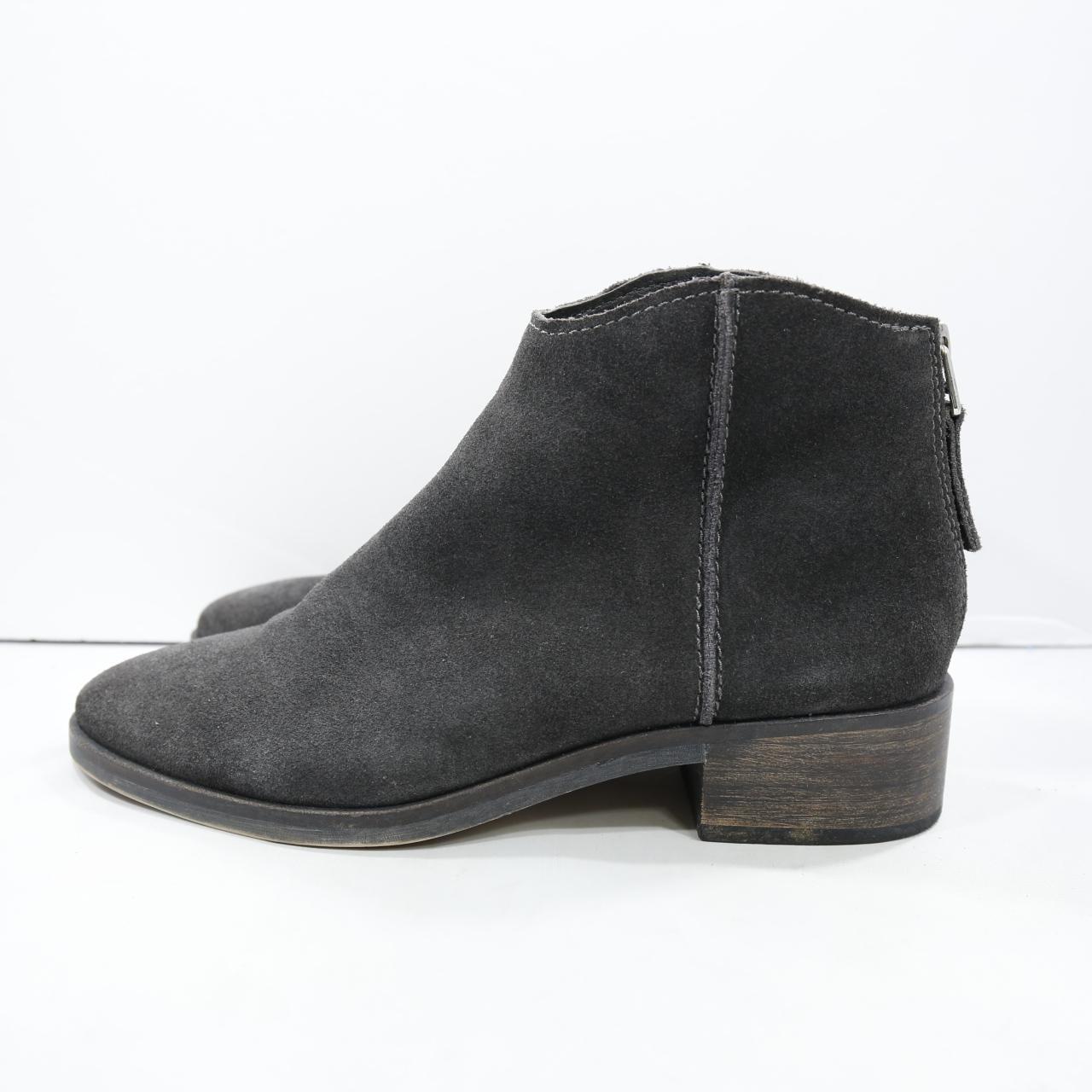 Dolce vita tucker hot sale bootie black leather