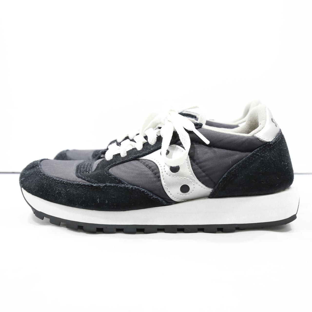 Saucony jazz low pro on sale black