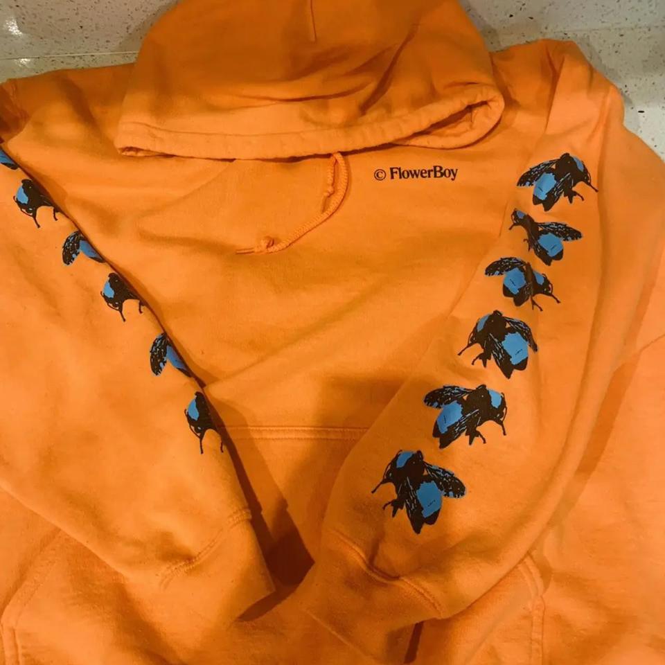 Golf wang save the bees hoodie for sale best sale