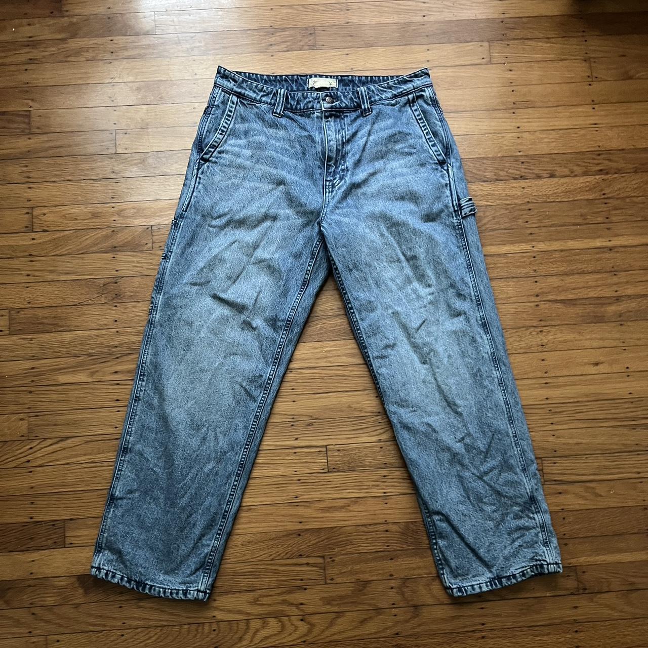 michael jordan baggy jeans