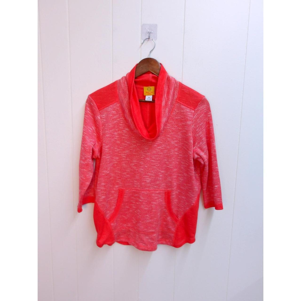 Ruby Rd. Women's Hoodie - Red - One size – Ruby R… - image 1