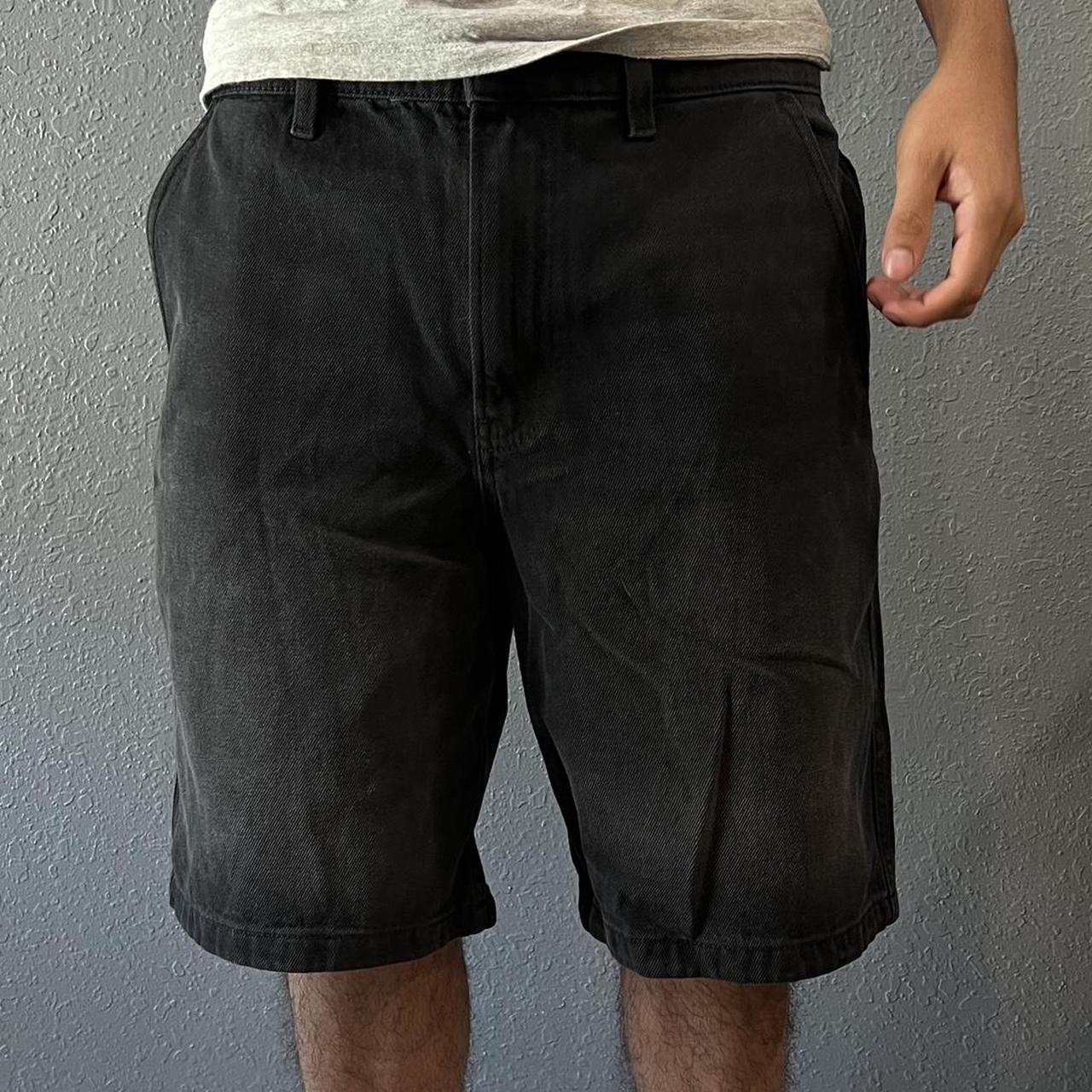 baggy cotton on jorts brand new size 34 w in... Depop