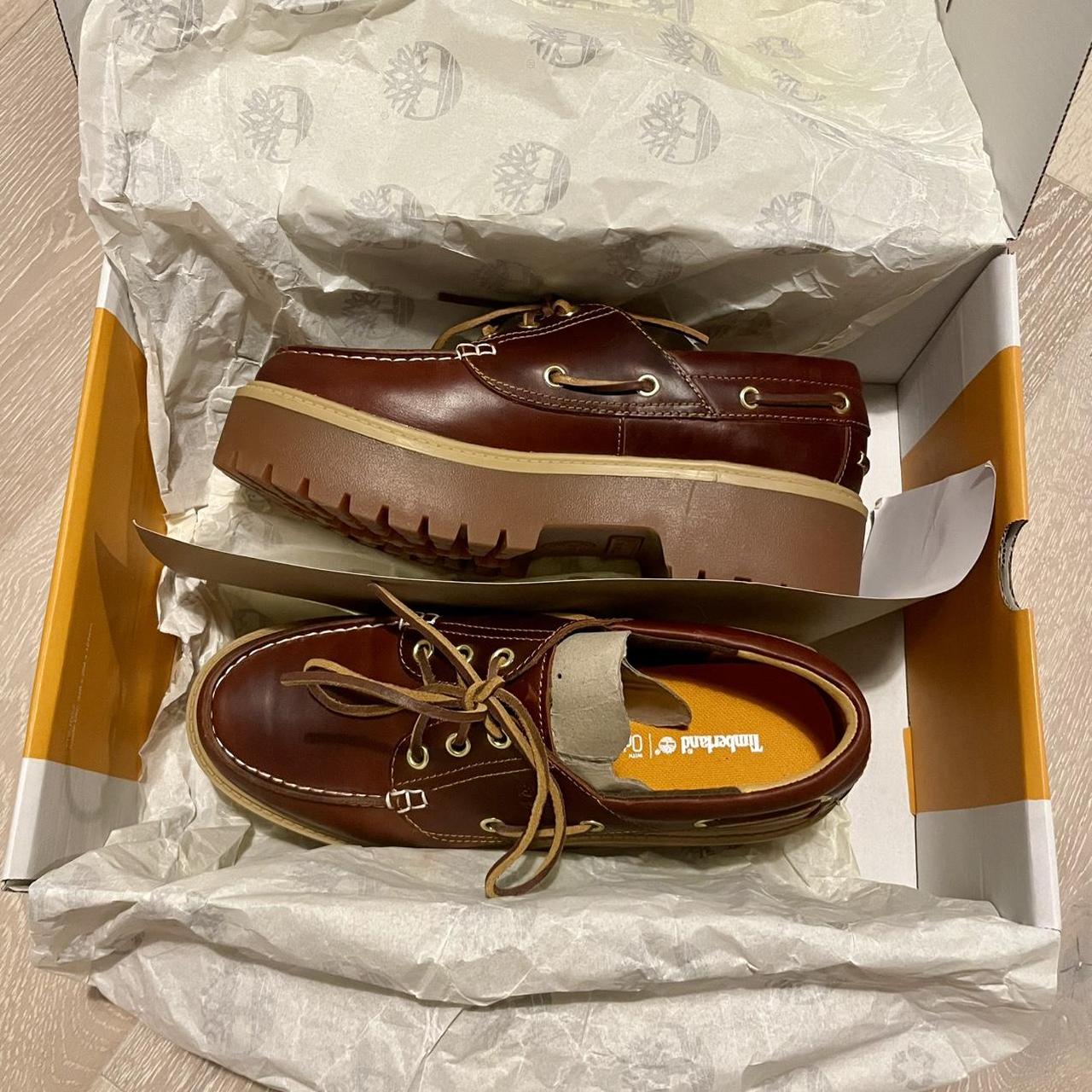 Stone Street Timberland Eye Classic Lug Shoes Womens