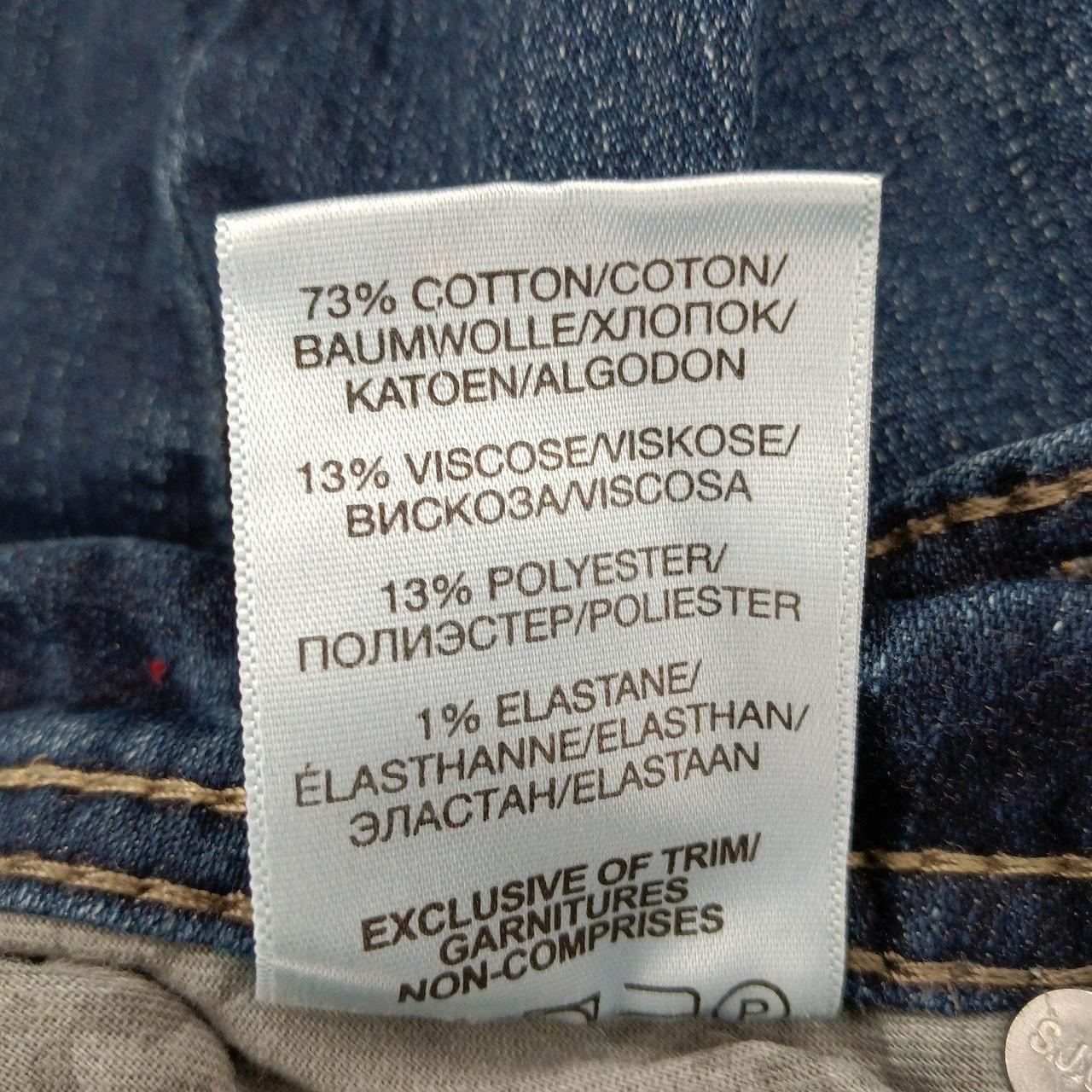 Silver Jeans Co. Women's Bootcut Jeans - Blue - 2… - image 5