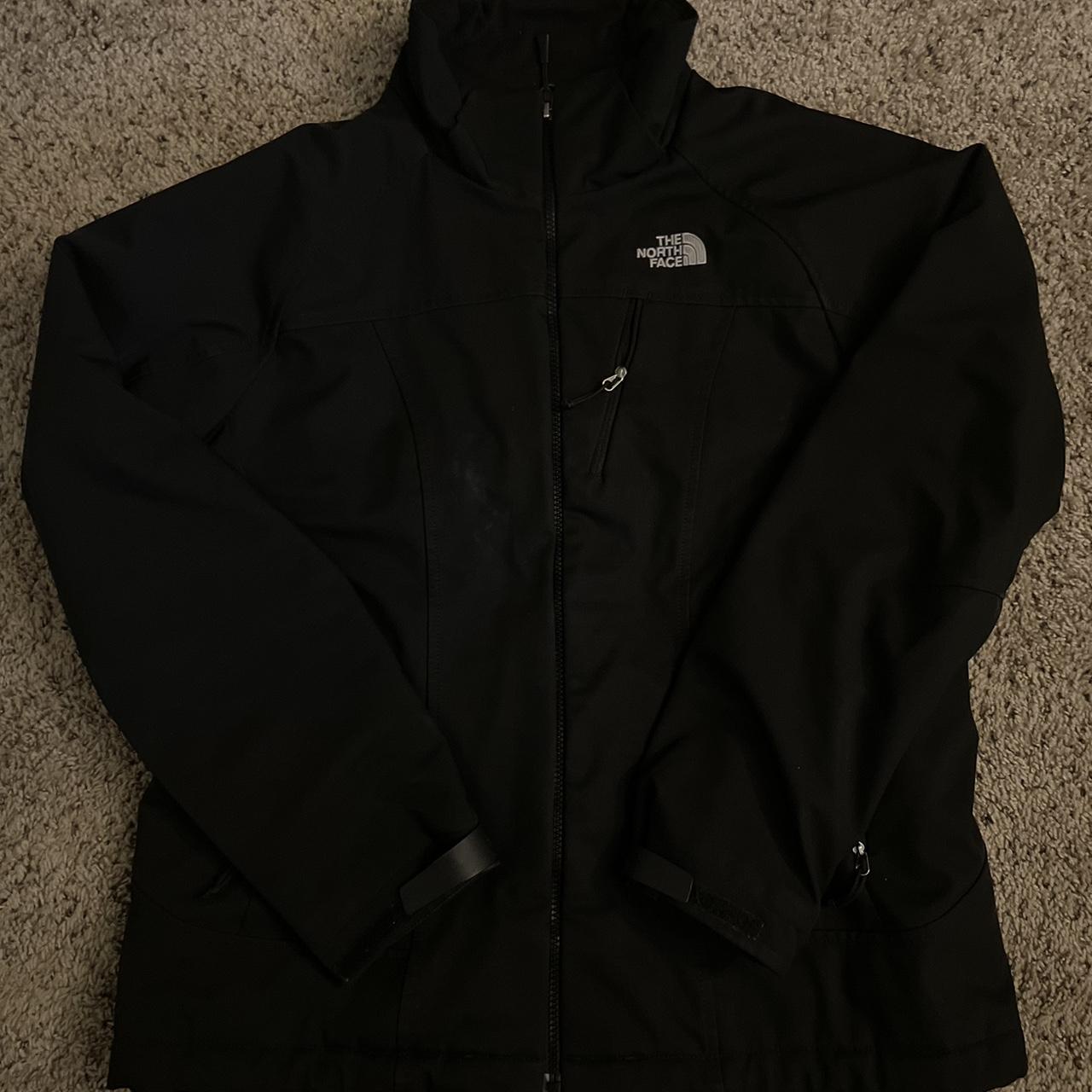 The North Face Women's Black Jacket