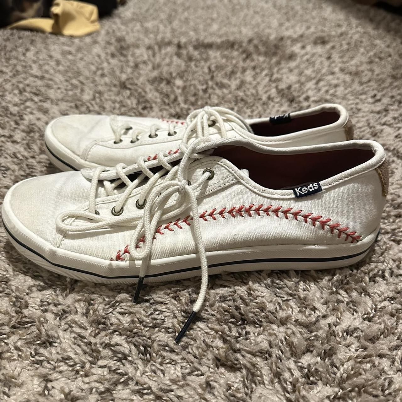 Keds baseball shop shoes womens