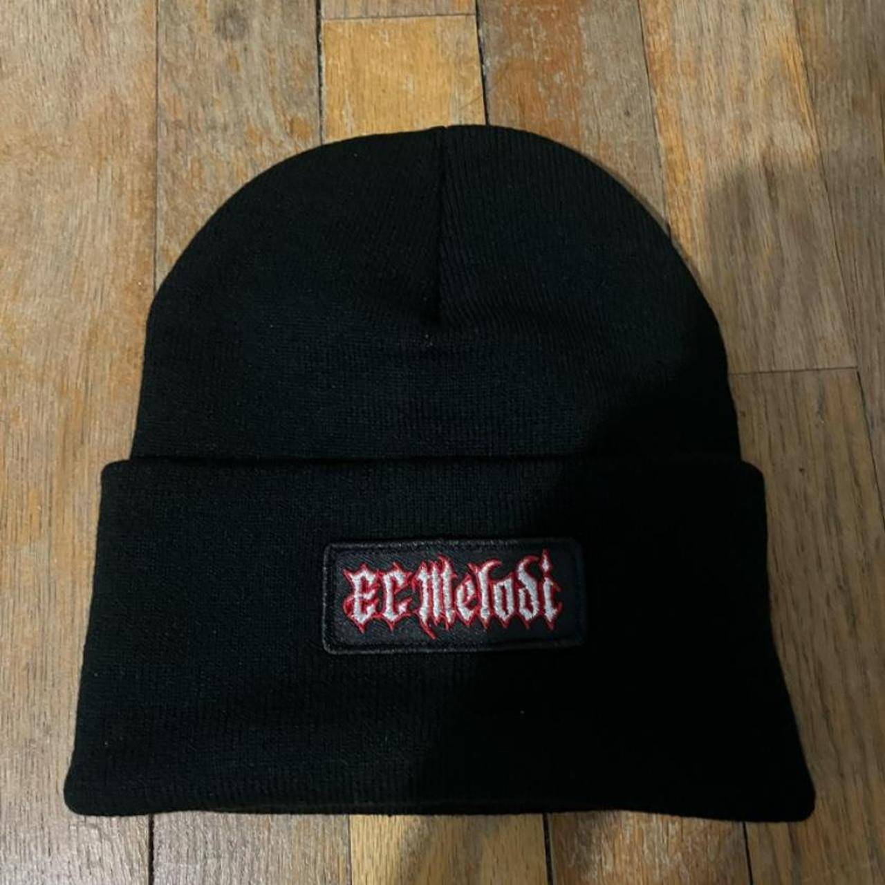 Brand new EC melodi beanie, #ecmelodi #stunt365...