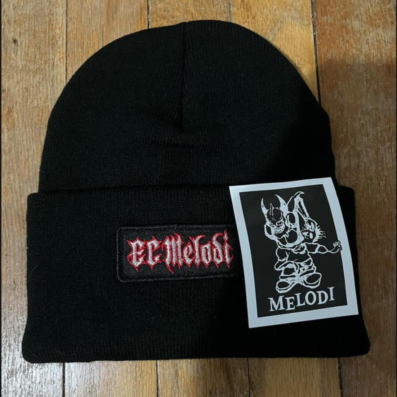 Brand new EC melodi beanie, #ecmelodi #stunt365...