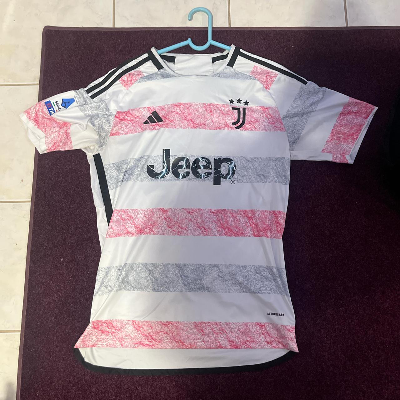 Federico Chiesa Juventus adidas 2021/22 Away Depop