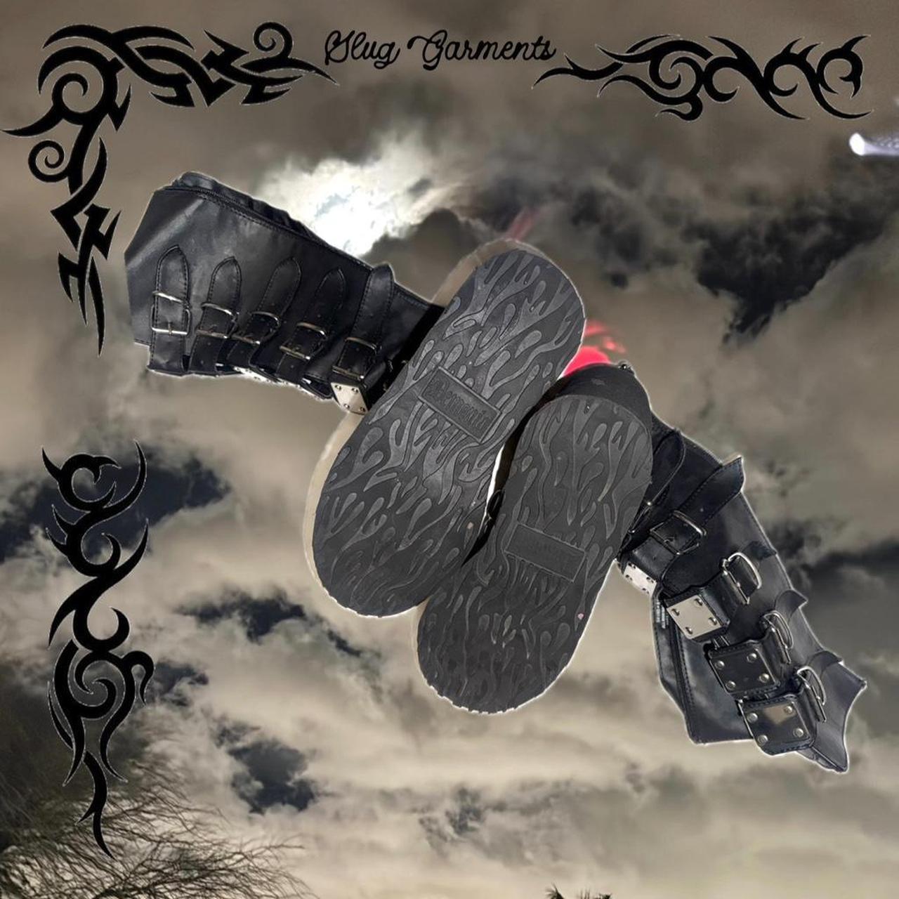 Demonia Women's Boots - Black - US 6 – Demonia sw… - image 3