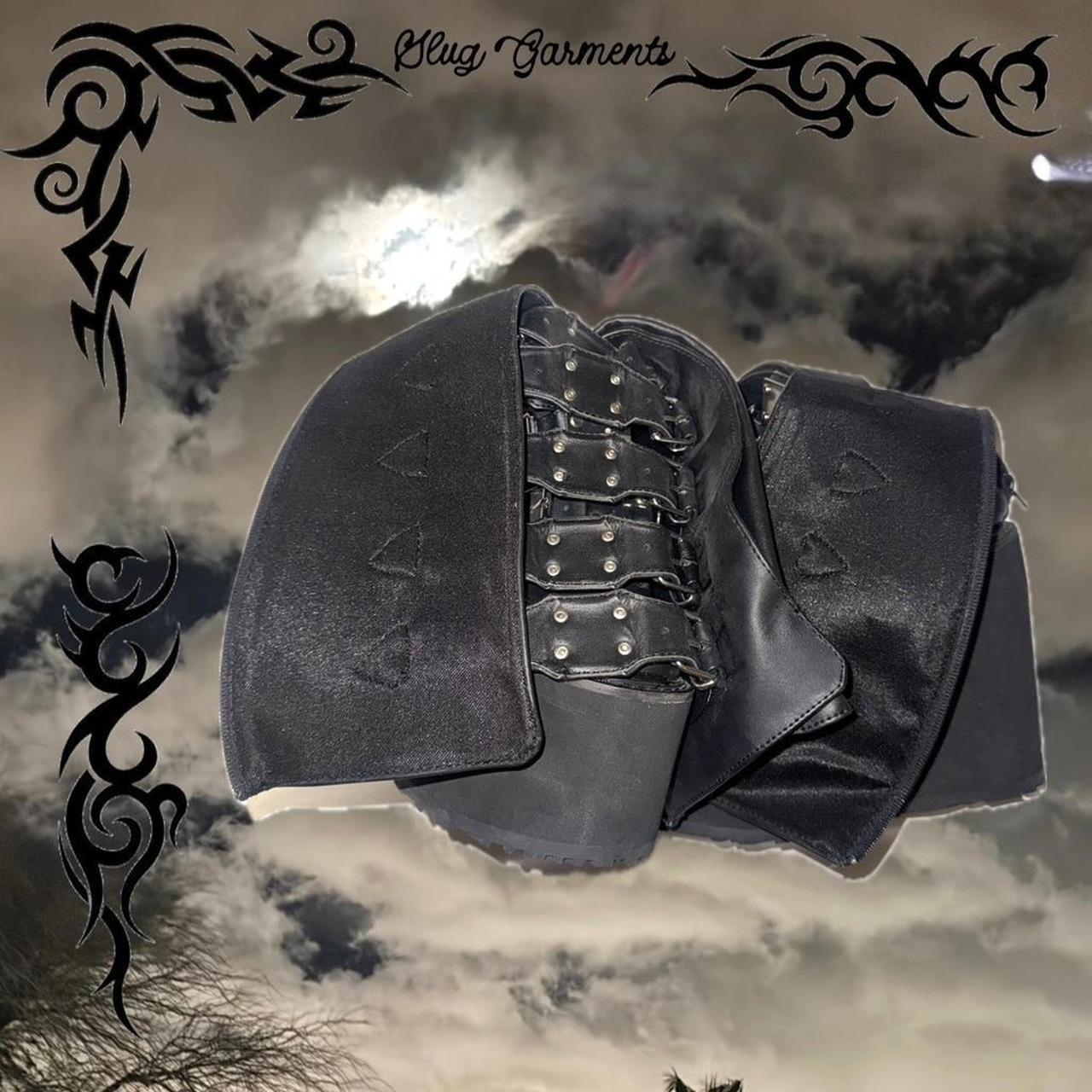 Demonia Women's Boots - Black - US 6 – Demonia sw… - image 5