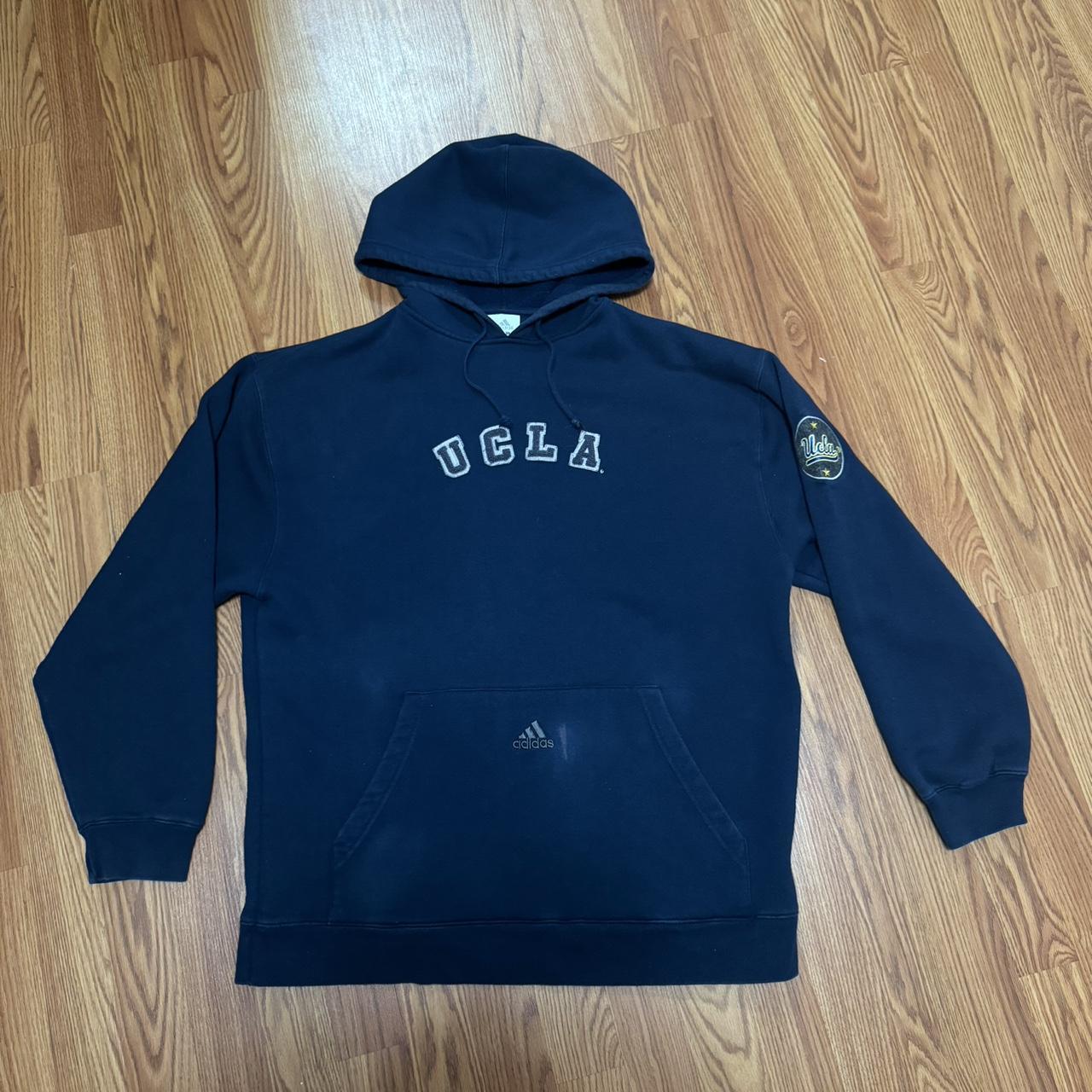 Ucla hoodie hot sale adidas