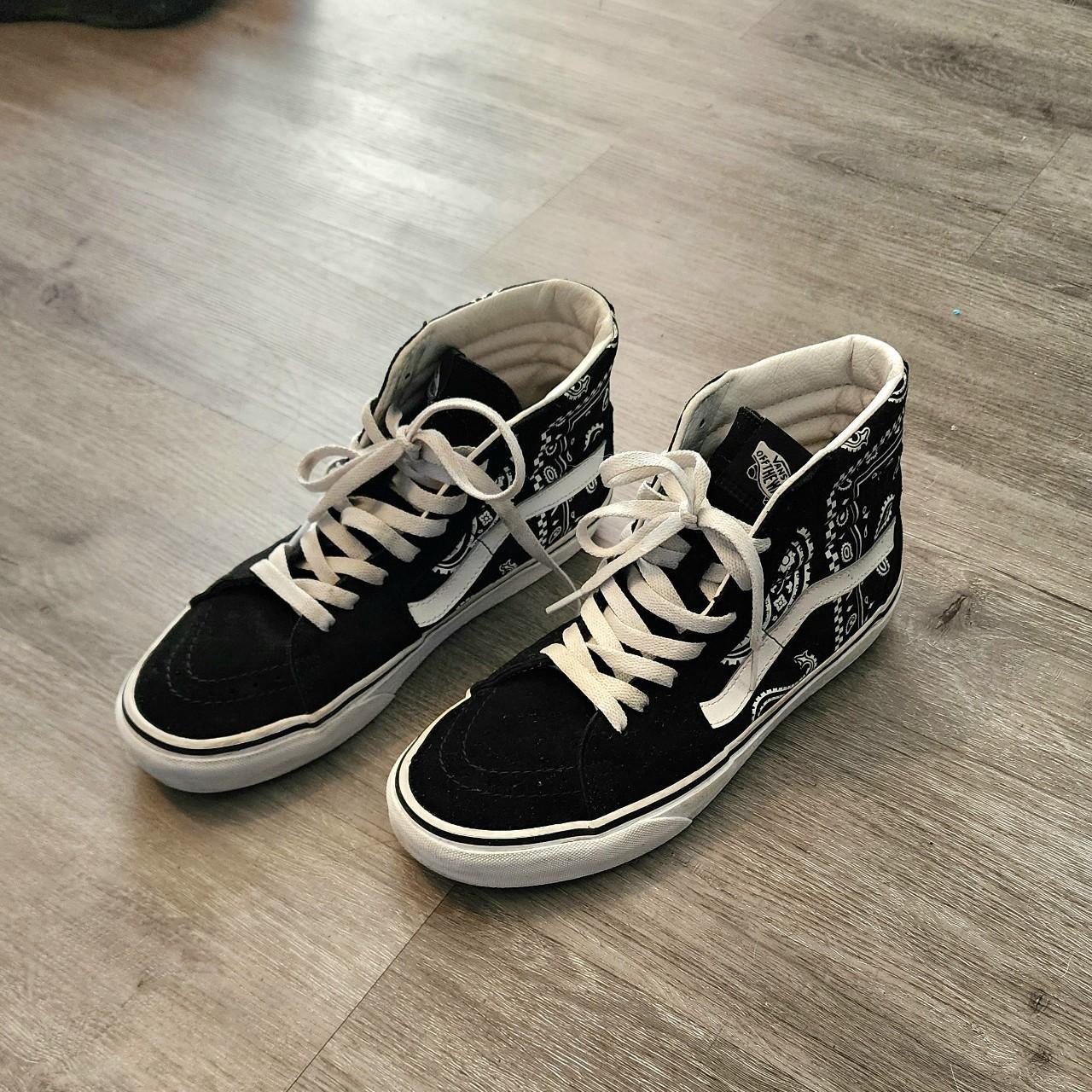 Chaussures discount style vans