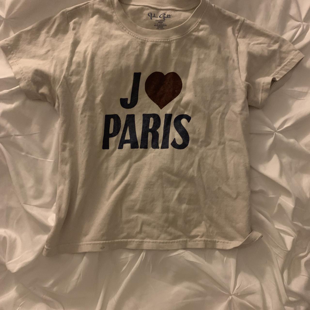 rare brandy tee! dm before buying so i can... - Depop