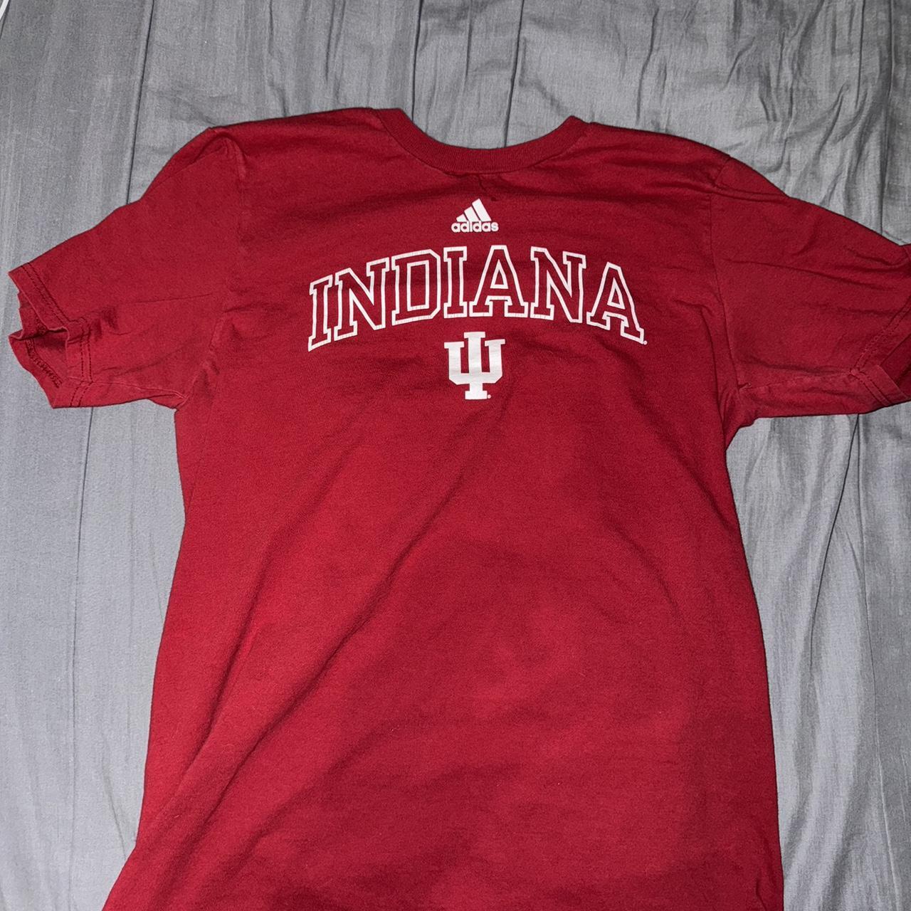 Indiana University T-Shirt #vintage #college #Iu... - Depop