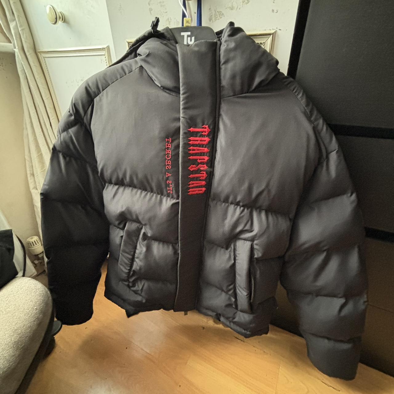 Trasptar infrared decoded 2.0 jacket Brand new with... - Depop