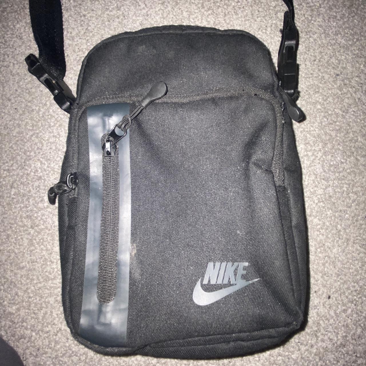 mens nike man bag