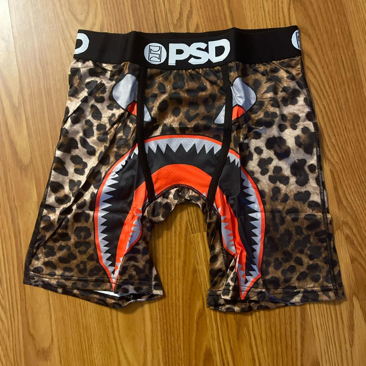 下着・アンダーウェア PSD Shark Boxers PSD WF Naval Shark Briefs | Champs Sports