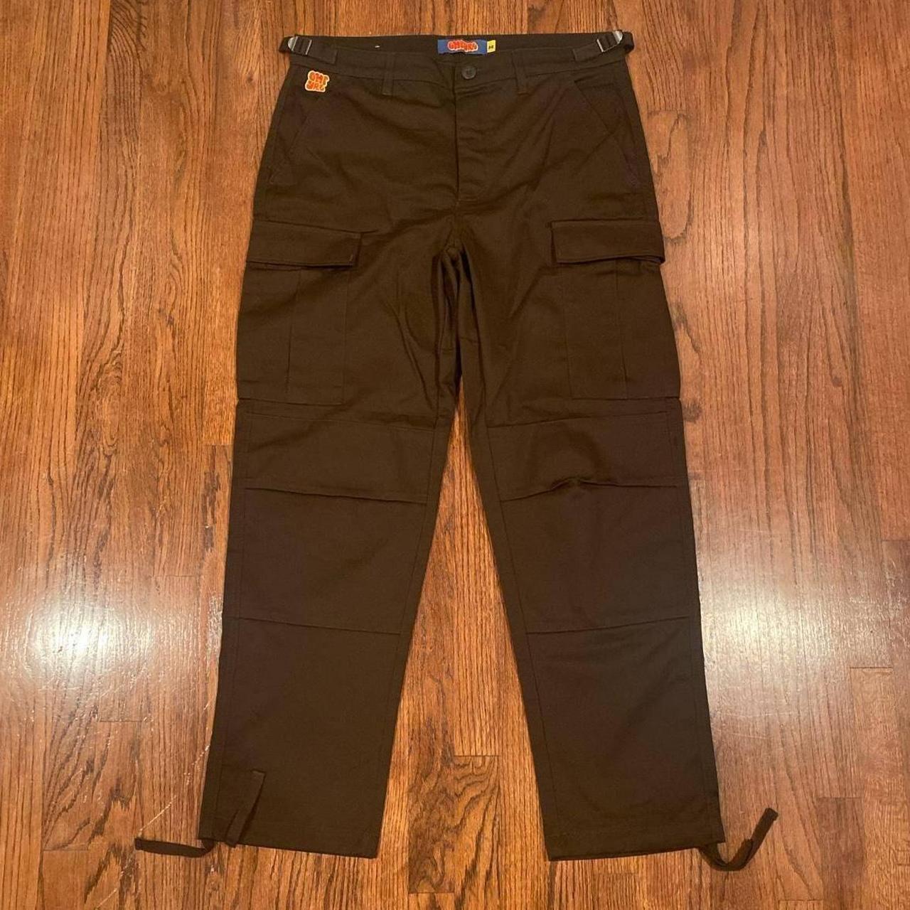 Brown Empyre cargo pants Brand new only tried on... Depop